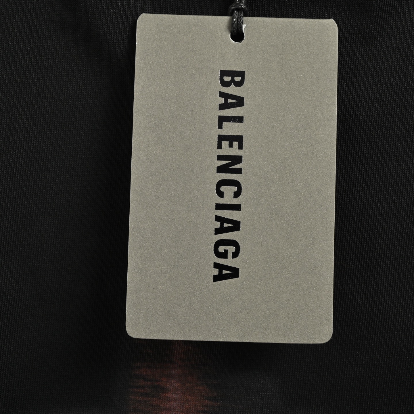 Balenciaga/巴黎世家 25ss 杨紫琼印花短袖