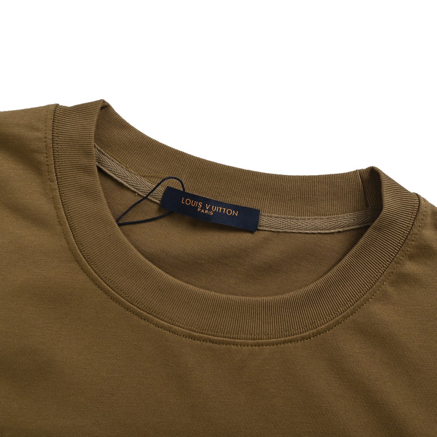 Louis Vuitton/路易威登 24ss 麻绳绳结刺绣短袖-Chinese UA Cheap High Quatity Brand Clothes Bags handbags Sneakers wholesale wholesaler seller from China Factory suppliers Fashion Clothing Shoes best Quality Beautiful Price Louis Vuitton/路易威登 24ss 麻绳绳结刺绣短袖