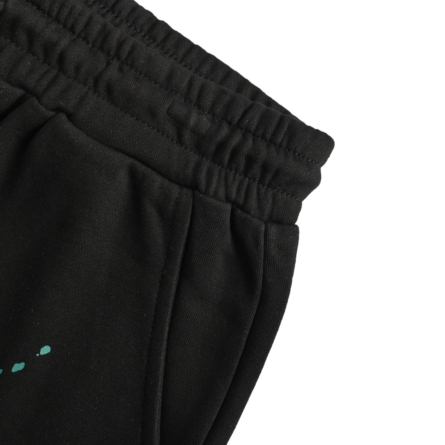 Balenciaga/巴黎世家 25ss 双B字母印花短裤