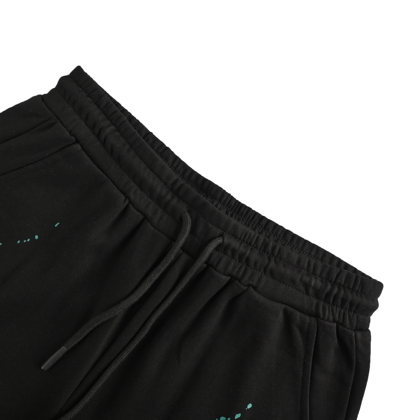 Balenciaga/巴黎世家 25ss 双B字母印花短裤