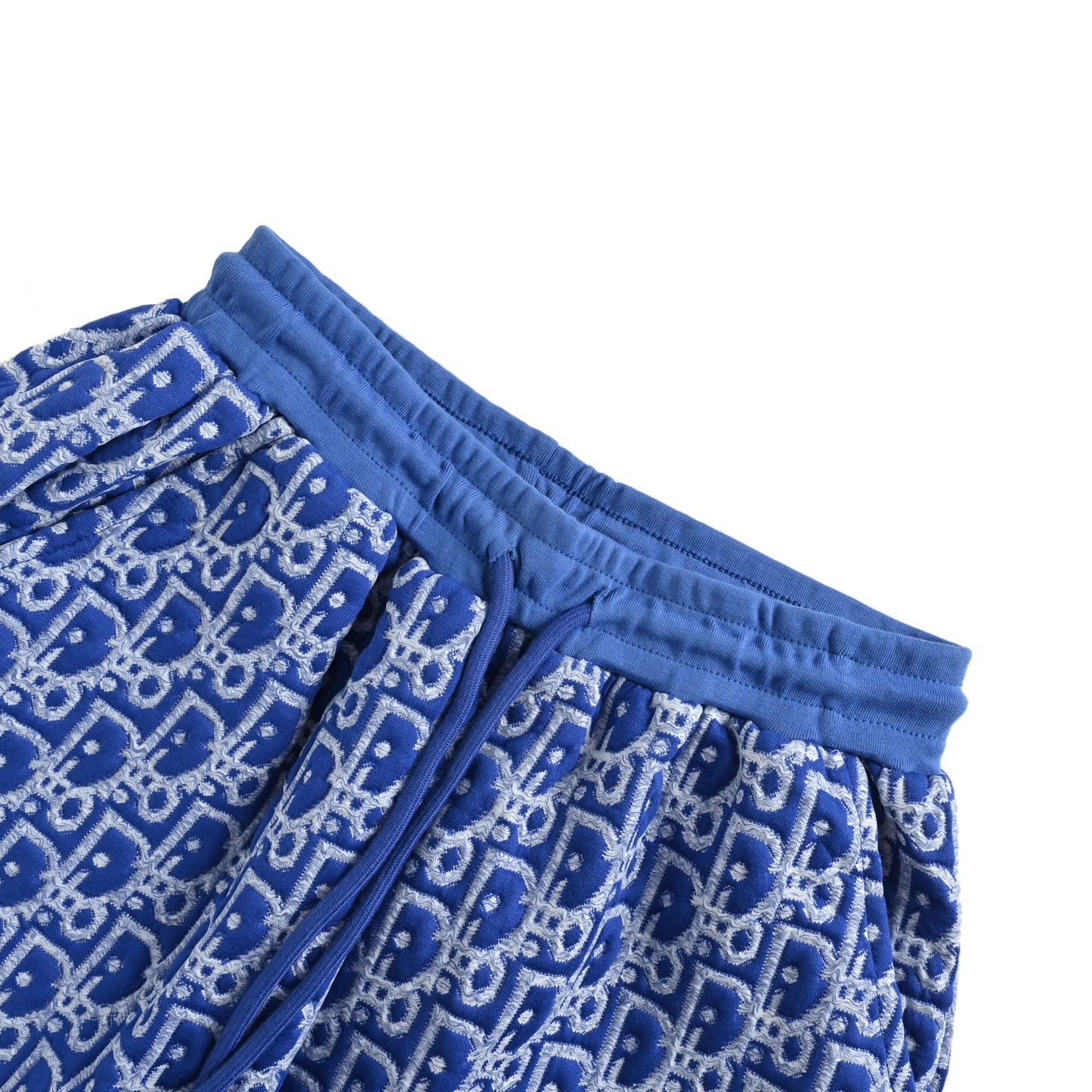 Dior/迪奥 25ss 满印老花提花短裤