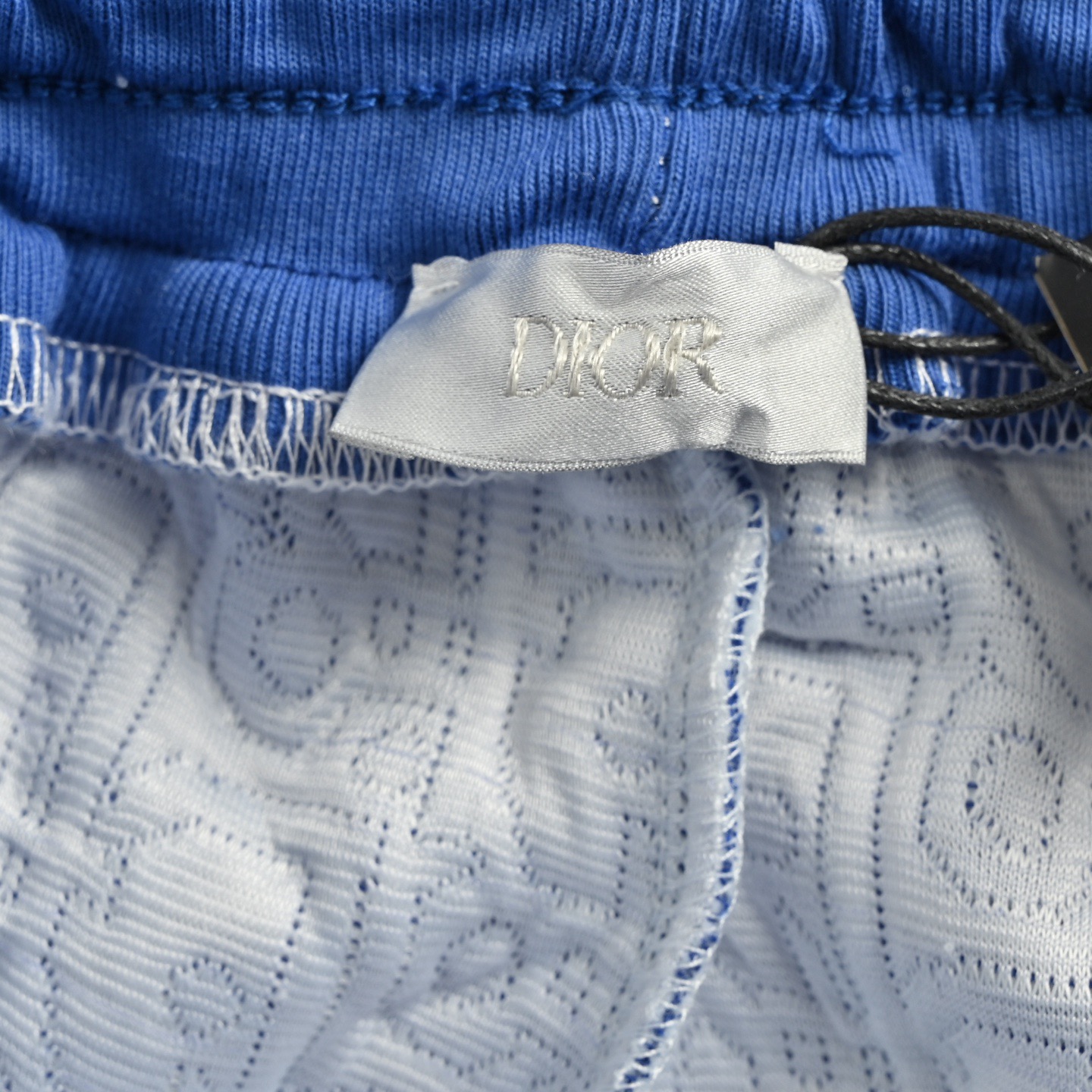 Dior/迪奥 25ss 满印老花提花短裤