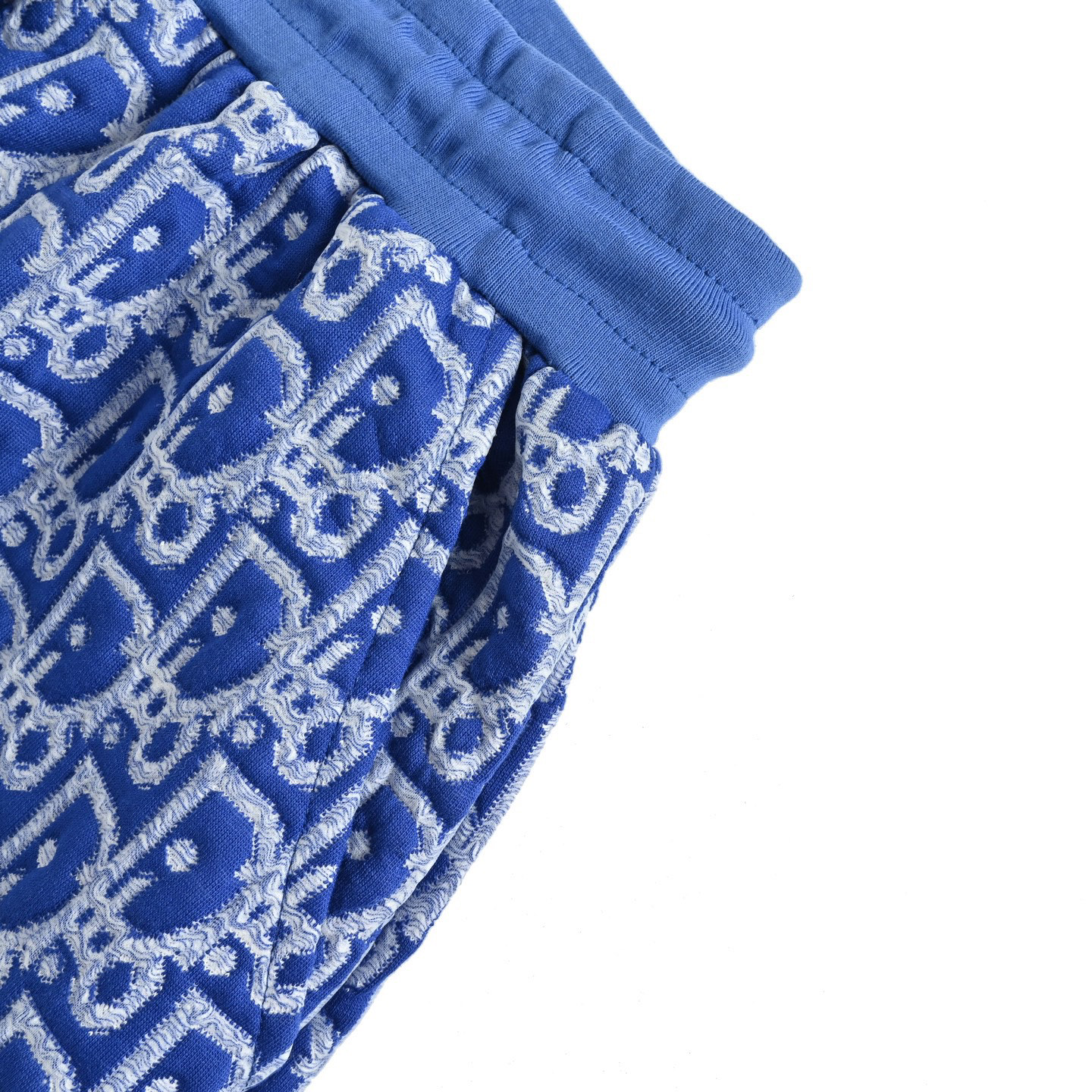 Dior/迪奥 25ss 满印老花提花短裤