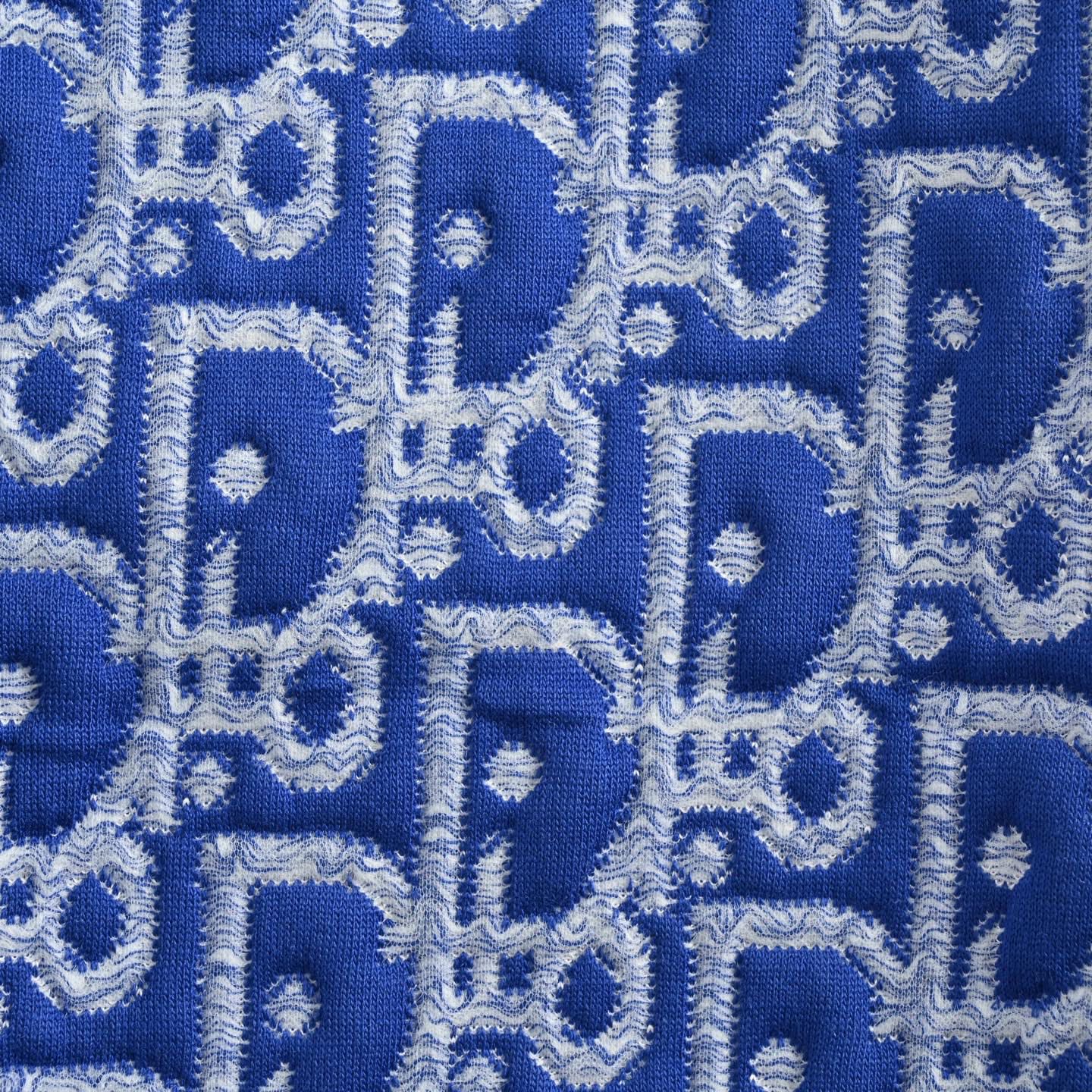 Dior/迪奥 25ss 满印老花提花短裤