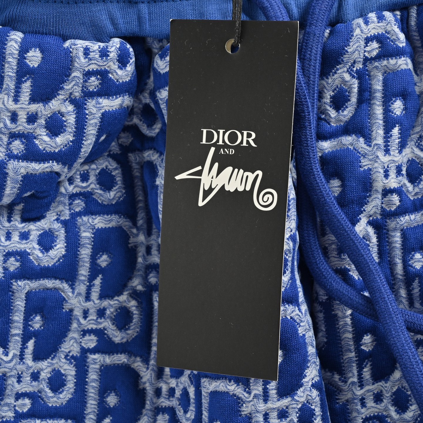 Dior/迪奥 25ss 满印老花提花短裤