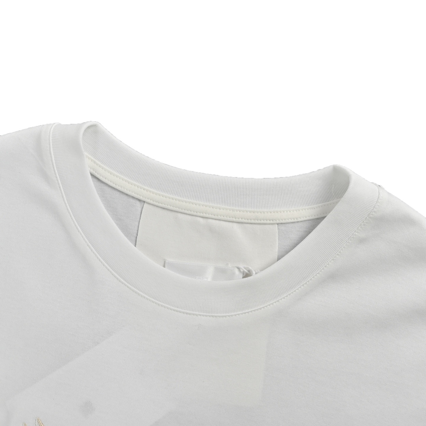 GIVENCHY/纪梵希 25ss 独角兽刺绣短袖