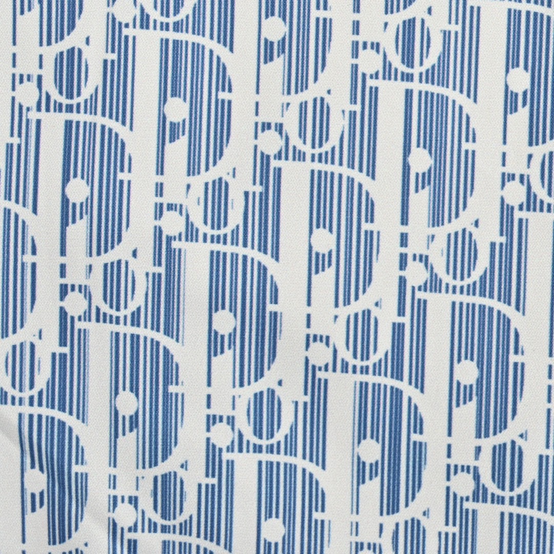 Dior/迪奥 24ss 满印老花沙滩短裤 CD满印短裤