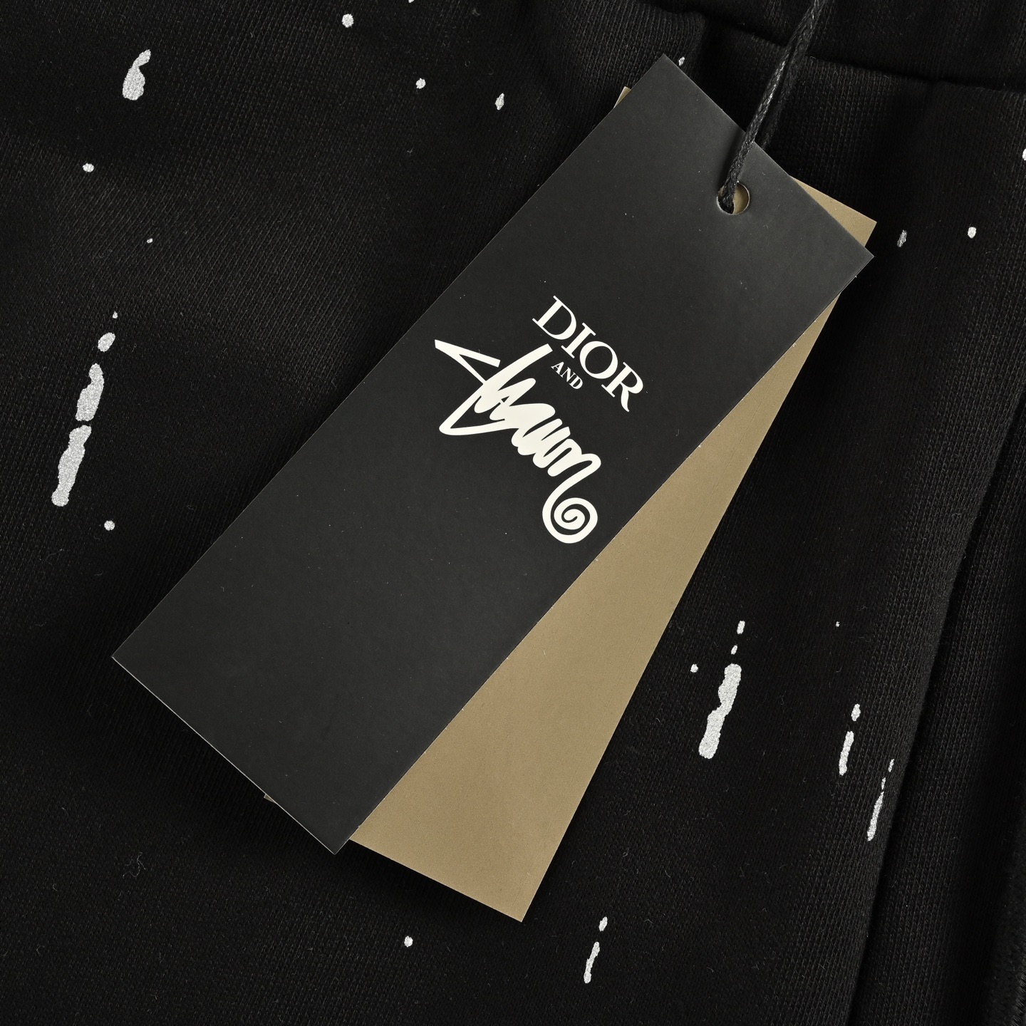 Dior/迪奥 25ss 刺绣字母流星短裤