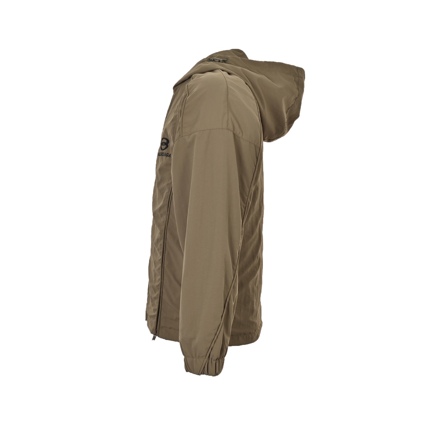 Balenciaga/巴黎世家 刺绣logo拉链连帽夹克外套-Chinese UA Cheap High Quatity Brand Clothes Bags handbags Sneakers wholesale wholesaler seller from China Factory suppliers Fashion Clothing Shoes best Quality Beautiful Price Balenciaga/巴黎世家 刺绣logo拉链连帽夹克外套