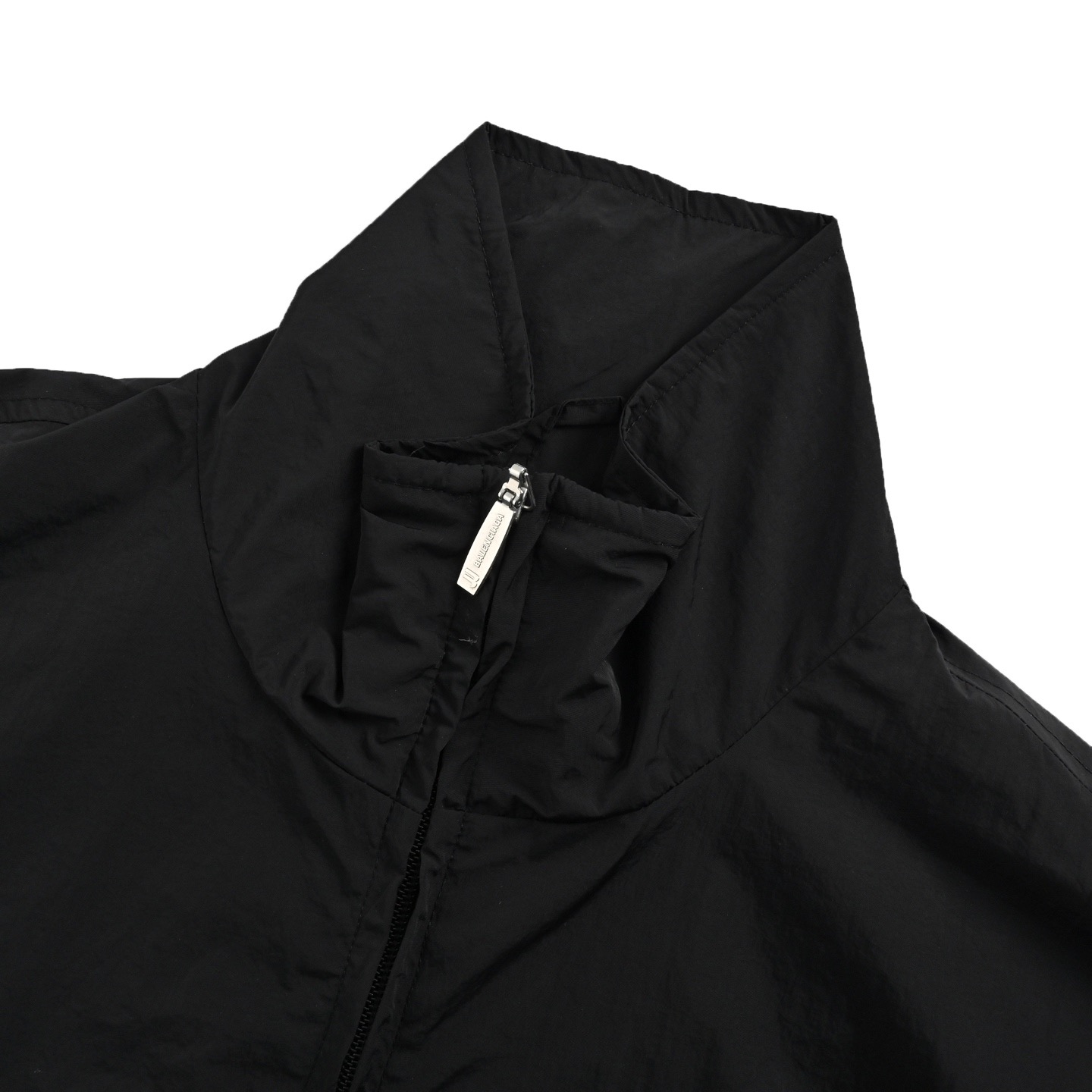 Balenciaga/巴黎世家 字母刺绣拉链夹克外套 刺绣-Chinese UA Cheap High Quatity Brand Clothes Bags handbags Sneakers wholesale wholesaler seller from China Factory suppliers Fashion Clothing Shoes best Quality Beautiful Price Balenciaga/巴黎世家 字母刺绣拉链夹克外套 刺绣