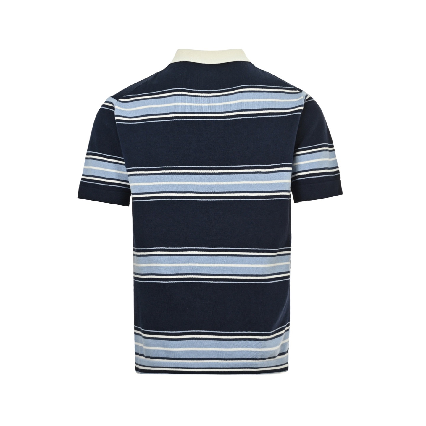 Dior/迪奥 25ss 铃兰花刺绣条纹针织Polo短袖-Chinese UA Cheap High Quatity Brand Clothes Bags handbags Sneakers wholesale wholesaler seller from China Factory suppliers Fashion Clothing Shoes best Quality Beautiful Price Dior/迪奥 25ss 铃兰花刺绣条纹针织Polo短袖