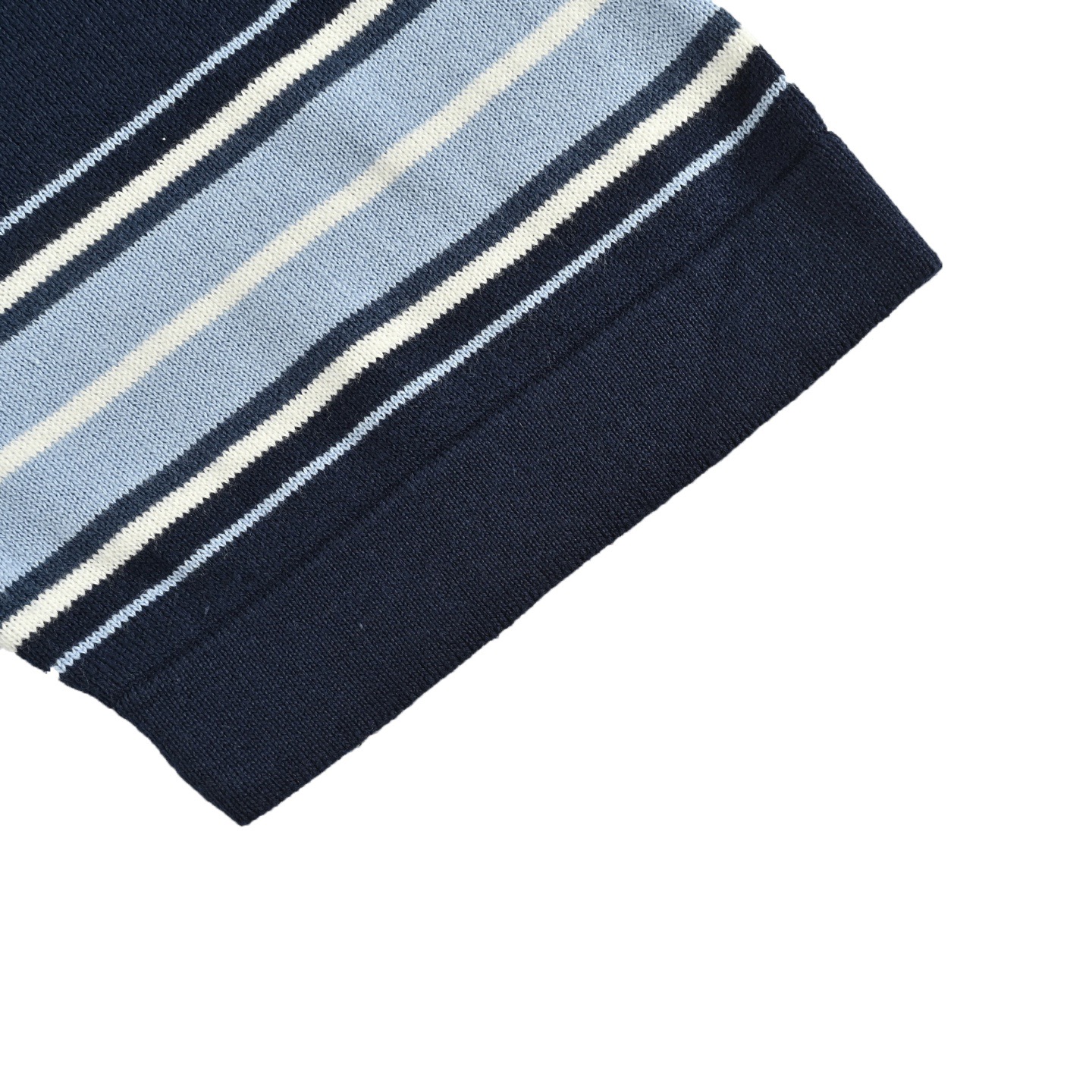 Dior/迪奥 25ss 铃兰花刺绣条纹针织Polo短袖-Chinese UA Cheap High Quatity Brand Clothes Bags handbags Sneakers wholesale wholesaler seller from China Factory suppliers Fashion Clothing Shoes best Quality Beautiful Price Dior/迪奥 25ss 铃兰花刺绣条纹针织Polo短袖