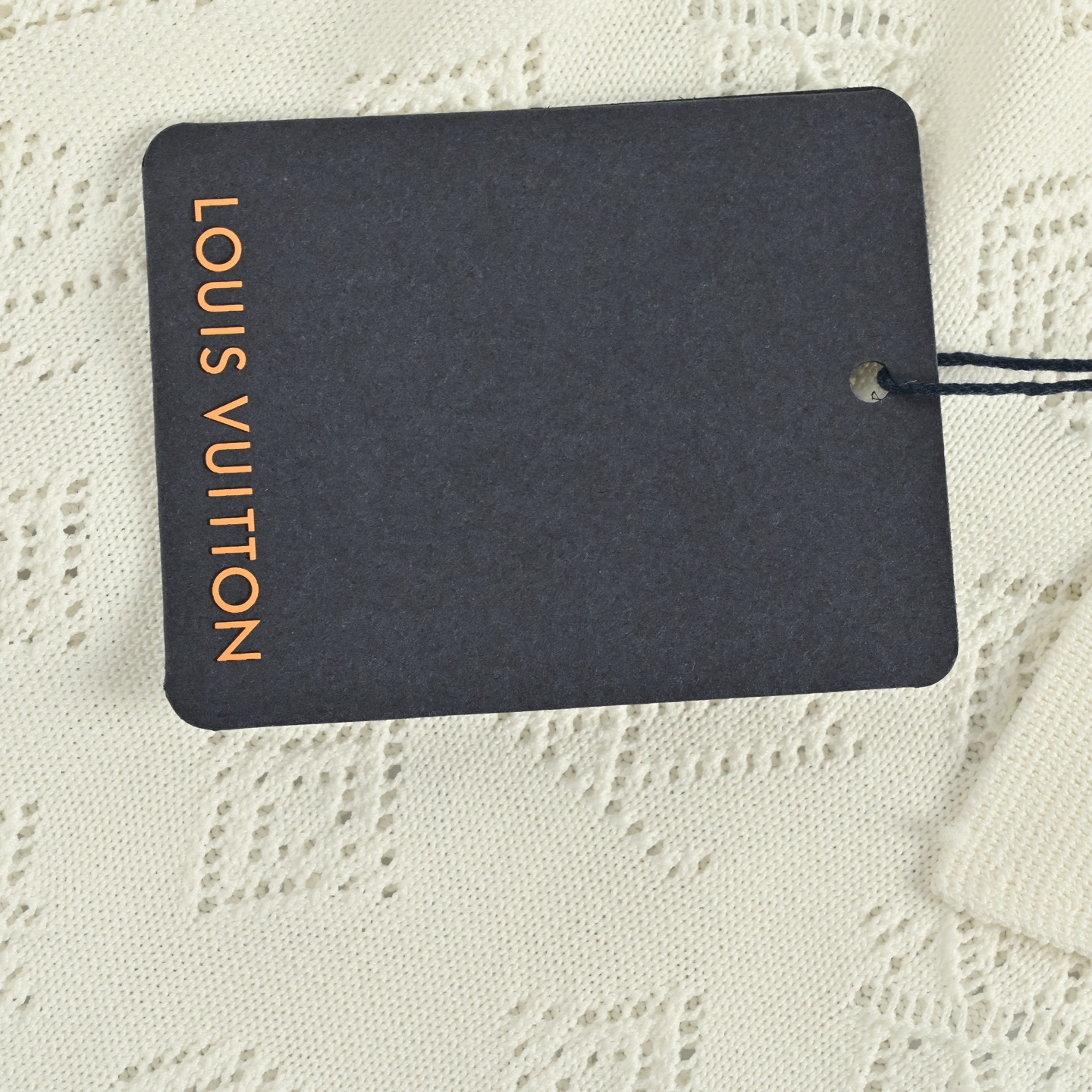 Louis Vuitton/路易威登 25ss 镂空老花提花针织衬衫-Chinese UA Cheap High Quatity Brand Clothes Bags handbags Sneakers wholesale wholesaler seller from China Factory suppliers Fashion Clothing Shoes best Quality Beautiful Price Louis Vuitton/路易威登 25ss 镂空老花提花针织衬衫