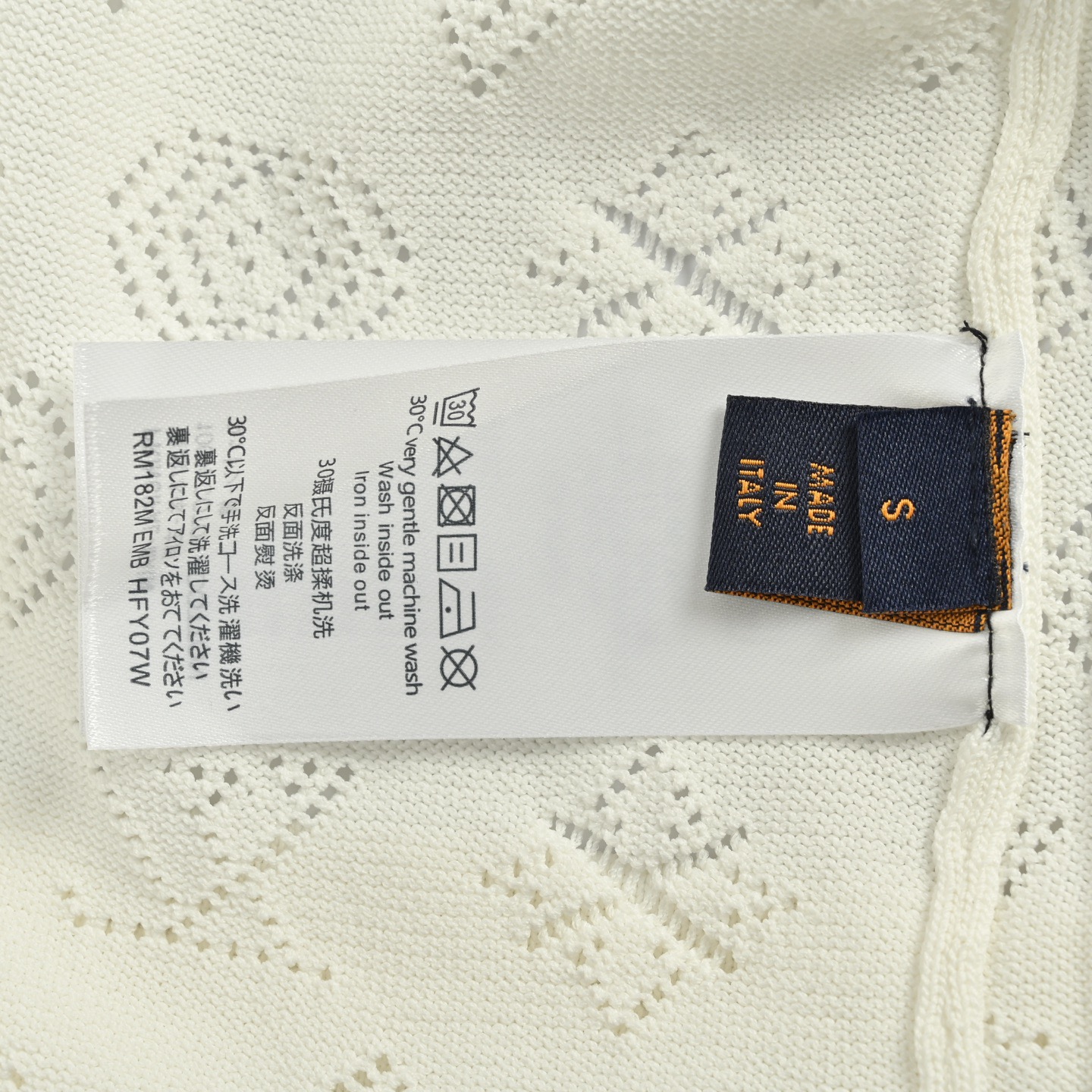 Louis Vuitton/路易威登 25ss 镂空老花提花针织衬衫-Chinese UA Cheap High Quatity Brand Clothes Bags handbags Sneakers wholesale wholesaler seller from China Factory suppliers Fashion Clothing Shoes best Quality Beautiful Price Louis Vuitton/路易威登 25ss 镂空老花提花针织衬衫