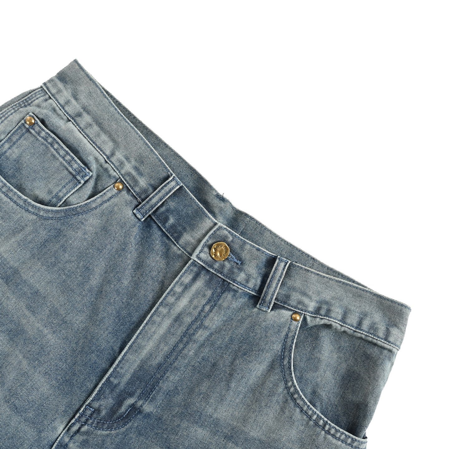 Louis Vuitton/路易威登 25ss 老花浮雕牛仔短裤-Chinese UA Cheap High Quatity Brand Clothes Bags handbags Sneakers wholesale wholesaler seller from China Factory suppliers Fashion Clothing Shoes best Quality Beautiful Price Louis Vuitton/路易威登 25ss 老花浮雕牛仔短裤