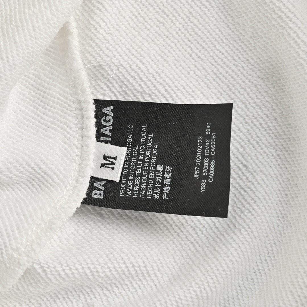 Balenciaga/巴黎世家 24ss 哥特字母印花短裤黑色 白色-Chinese UA Cheap High Quatity Brand Clothes Bags handbags Sneakers wholesale wholesaler seller from China Factory suppliers Fashion Clothing Shoes best Quality Beautiful Price Balenciaga/巴黎世家 24ss 哥特字母印花短裤黑色 白色