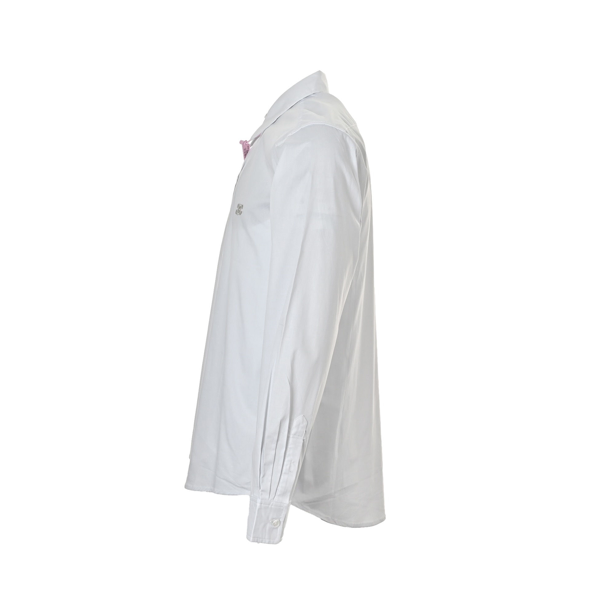 Celine/赛琳 胸口刺绣府绸衬衫-Chinese UA Cheap High Quatity Brand Clothes Bags handbags Sneakers wholesale wholesaler seller from China Factory suppliers Fashion Clothing Shoes best Quality Beautiful Price Celine/赛琳 胸口刺绣府绸衬衫