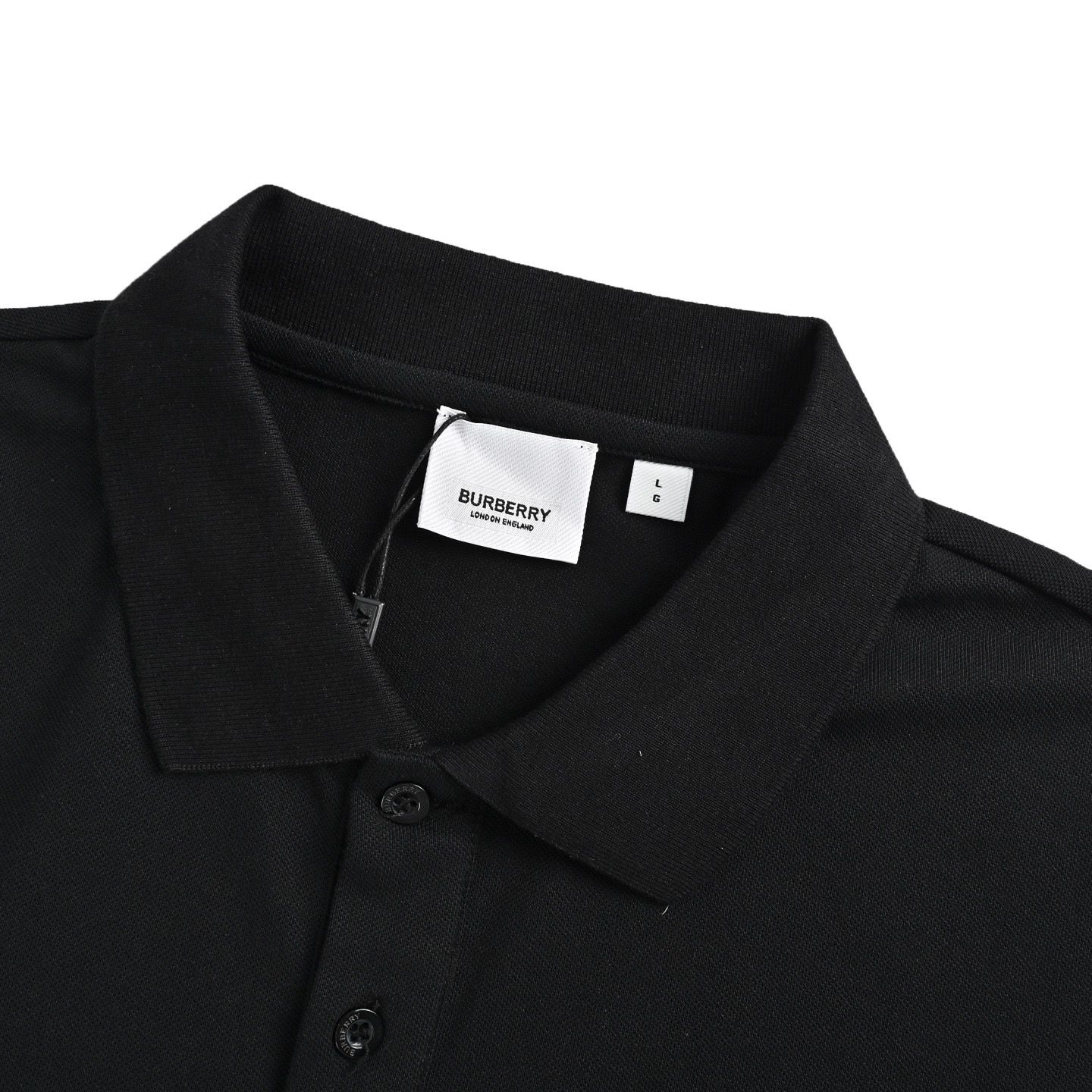 Burberry/巴宝莉 25ss 镂空战马Polo短袖-Chinese UA Cheap High Quatity Brand Clothes Bags handbags Sneakers wholesale wholesaler seller from China Factory suppliers Fashion Clothing Shoes best Quality Beautiful Price Burberry/巴宝莉 25ss 镂空战马Polo短袖