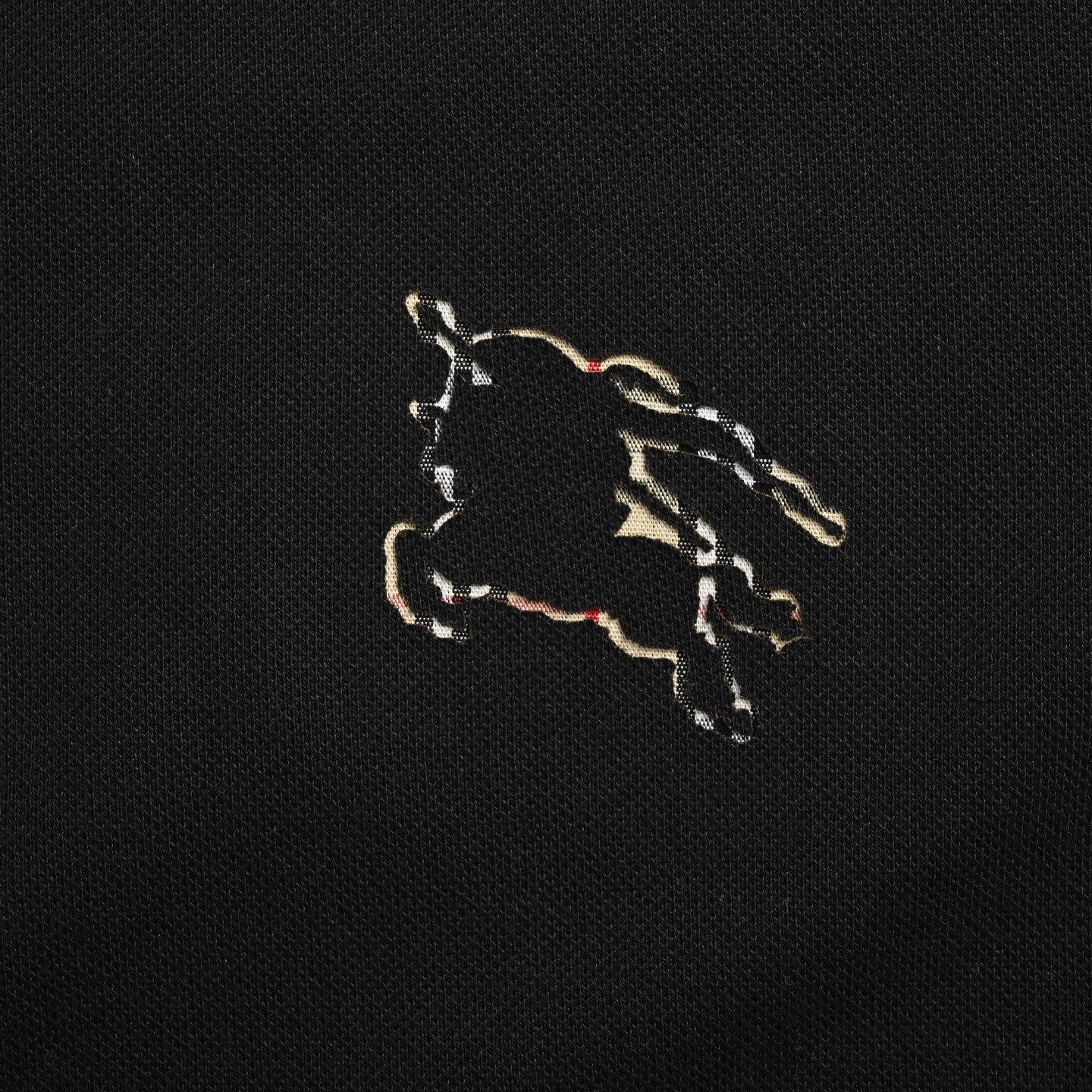 Burberry/巴宝莉 25ss 镂空战马Polo短袖-Chinese UA Cheap High Quatity Brand Clothes Bags handbags Sneakers wholesale wholesaler seller from China Factory suppliers Fashion Clothing Shoes best Quality Beautiful Price Burberry/巴宝莉 25ss 镂空战马Polo短袖