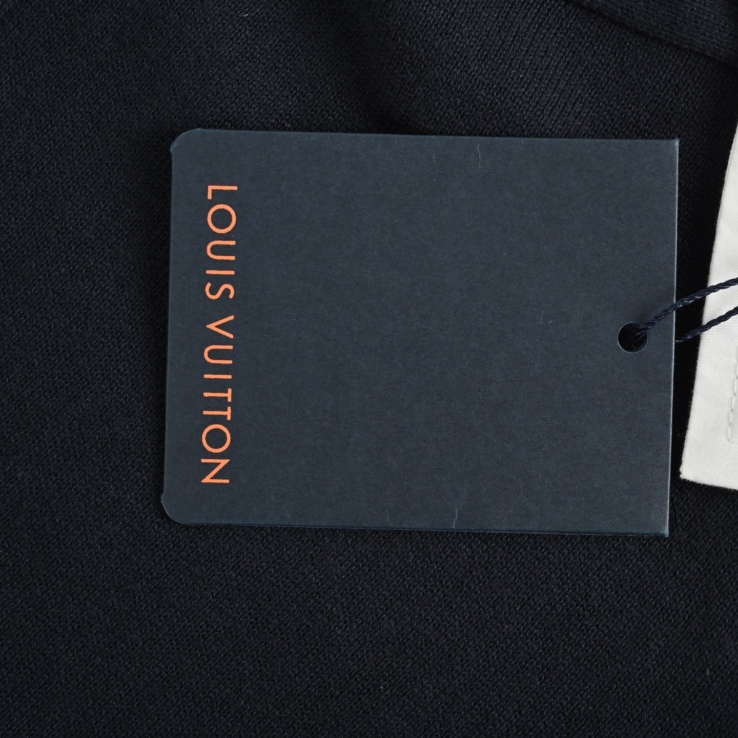 Louis Vuitton/路易威登 珍珠扣白领针织Polo短袖