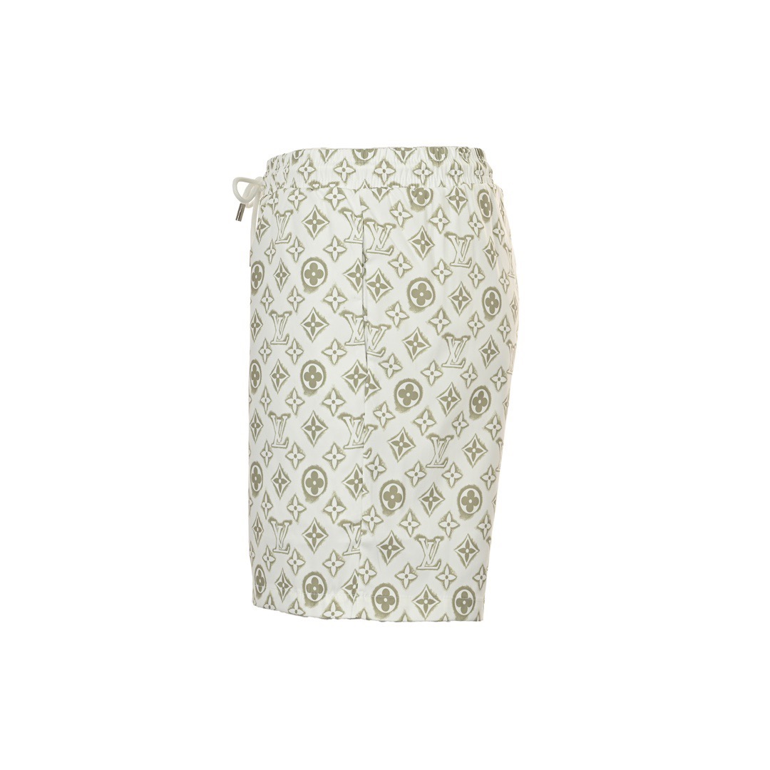 Louis Vuitton/路易威登 24ss 满印老花做旧短裤-Chinese UA Cheap High Quatity Brand Clothes Bags handbags Sneakers wholesale wholesaler seller from China Factory suppliers Fashion Clothing Shoes best Quality Beautiful Price Louis Vuitton/路易威登 24ss 满印老花做旧短裤