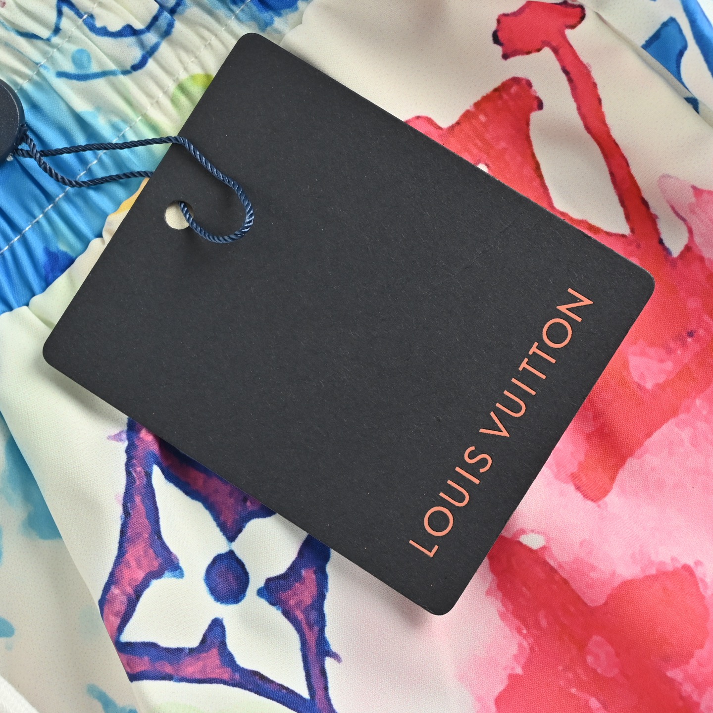 Louis Vuitton/路易威登 25ss 满印老花水墨渲染沙滩短裤-Chinese UA Cheap High Quatity Brand Clothes Bags handbags Sneakers wholesale wholesaler seller from China Factory suppliers Fashion Clothing Shoes best Quality Beautiful Price Louis Vuitton/路易威登 25ss 满印老花水墨渲染沙滩短裤