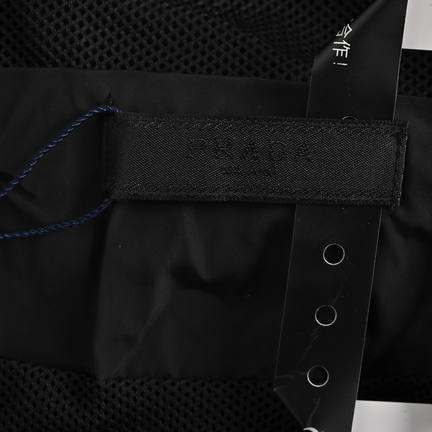 Prada/普拉达 刺绣小标拉链外套-Chinese UA Cheap High Quatity Brand Clothes Bags handbags Sneakers wholesale wholesaler seller from China Factory suppliers Fashion Clothing Shoes best Quality Beautiful Price Prada/普拉达 刺绣小标拉链外套