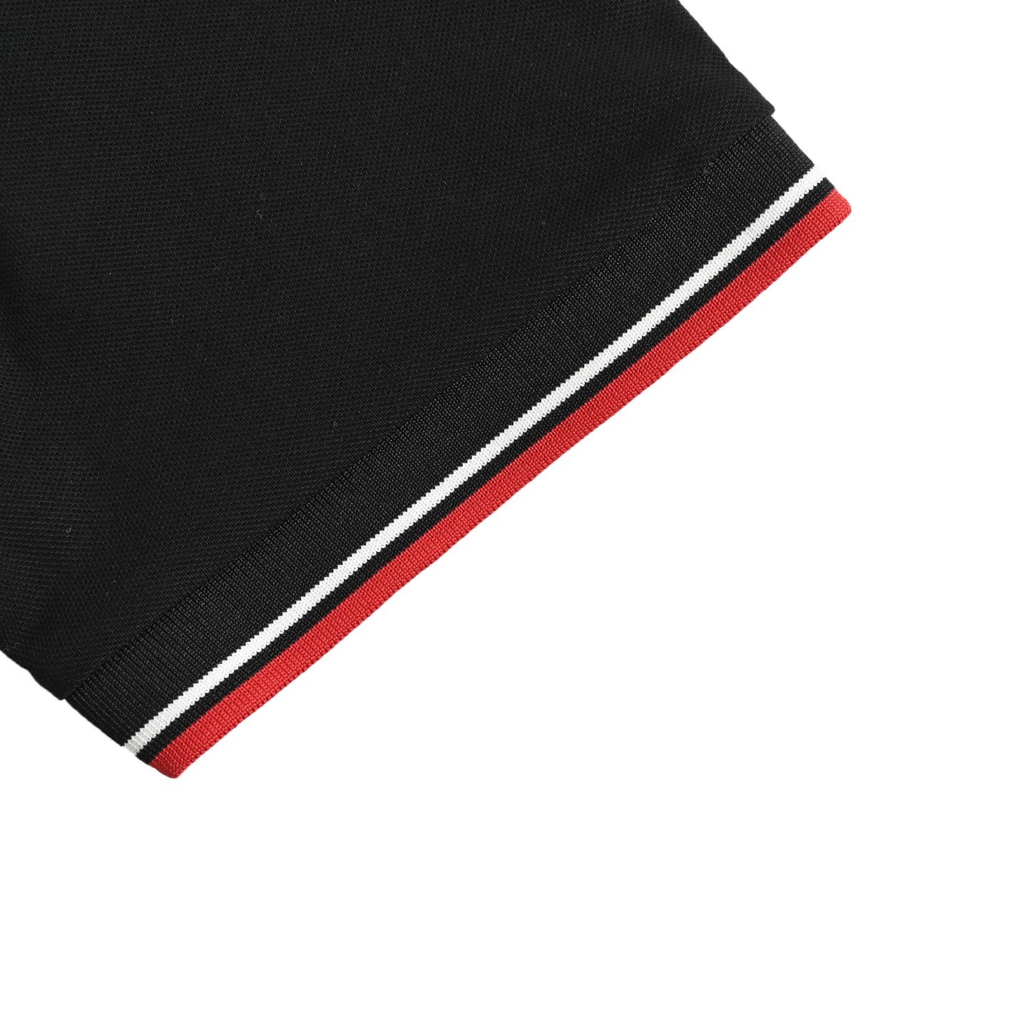 Prada/普拉达 硅胶饰条Polo短袖 胸前经典硅胶皮标字母logo-Chinese UA Cheap High Quatity Brand Clothes Bags handbags Sneakers wholesale wholesaler seller from China Factory suppliers Fashion Clothing Shoes best Quality Beautiful Price Prada/普拉达 硅胶饰条Polo短袖 胸前经典硅胶皮标字母logo