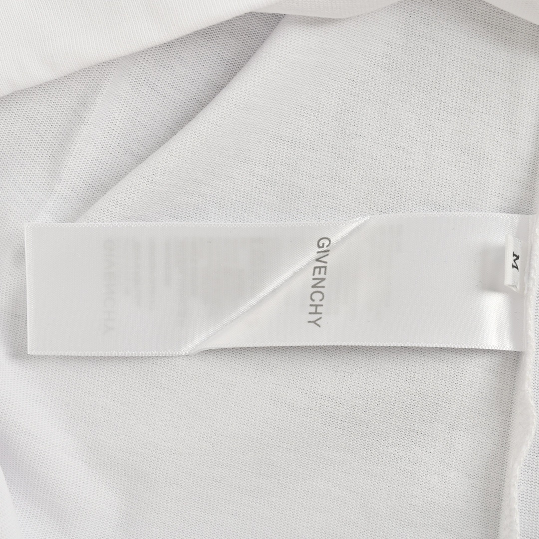GIVENCHY/纪梵希 24ss 大白鲨印花短袖-Chinese UA Cheap High Quatity Brand Clothes Bags handbags Sneakers wholesale wholesaler seller from China Factory suppliers Fashion Clothing Shoes best Quality Beautiful Price GIVENCHY/纪梵希 24ss 大白鲨印花短袖