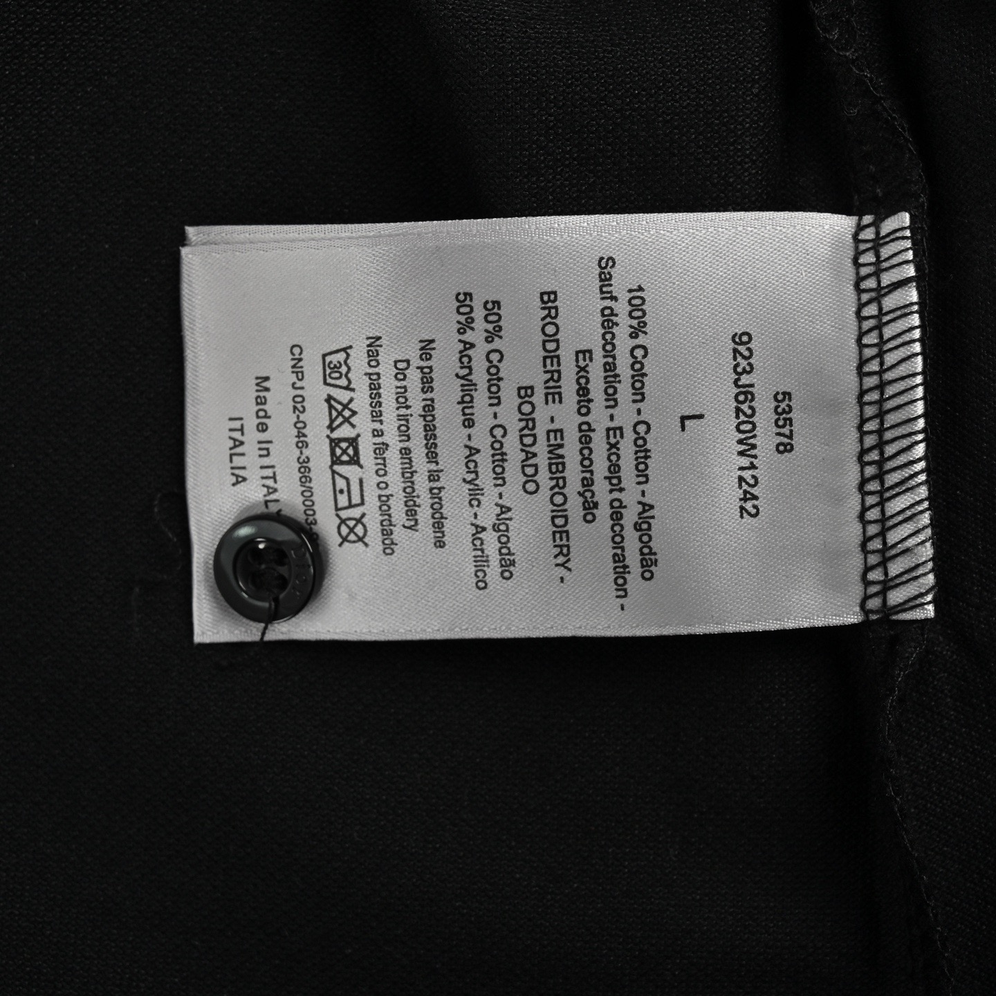 Dior/迪奥 花领提花Polo短袖-Chinese UA Cheap High Quatity Brand Clothes Bags handbags Sneakers wholesale wholesaler seller from China Factory suppliers Fashion Clothing Shoes best Quality Beautiful Price Dior/迪奥 花领提花Polo短袖