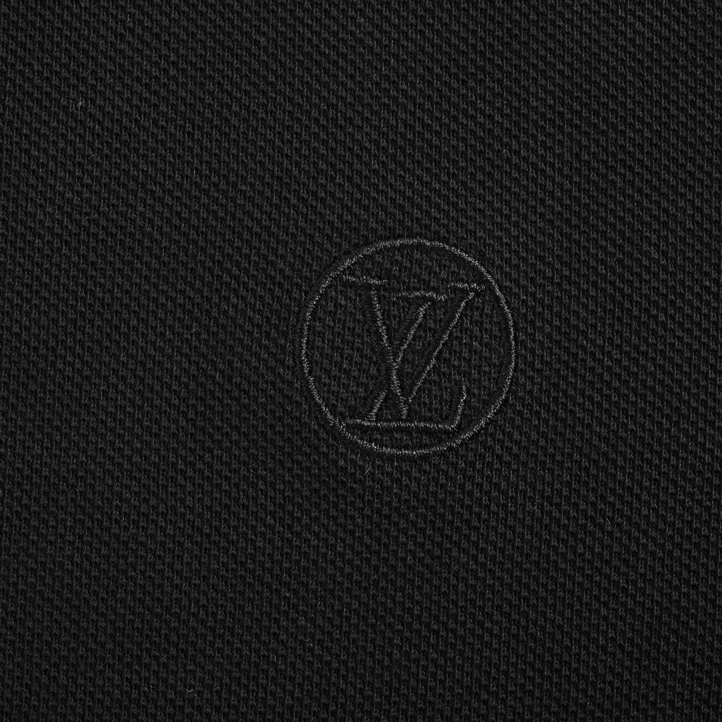 Louis Vuitton/路易威登 经典刺绣字母小标Polo短袖-Chinese UA Cheap High Quatity Brand Clothes Bags handbags Sneakers wholesale wholesaler seller from China Factory suppliers Fashion Clothing Shoes best Quality Beautiful Price Louis Vuitton/路易威登 经典刺绣字母小标Polo短袖