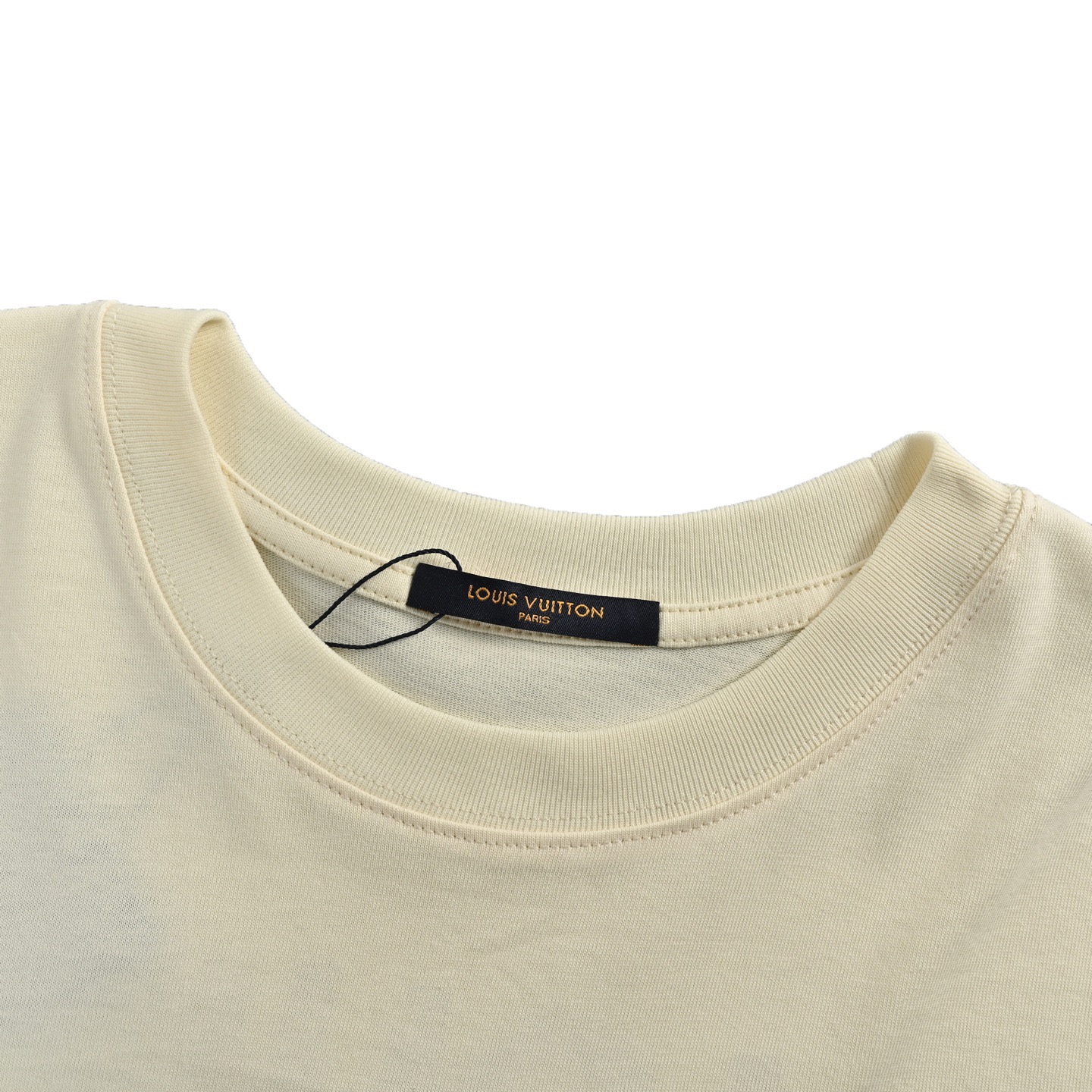 Louis Vuitton/路易威登 25ss 刺绣徽标发泡字母印花短袖-Chinese UA Cheap High Quatity Brand Clothes Bags handbags Sneakers wholesale wholesaler seller from China Factory suppliers Fashion Clothing Shoes best Quality Beautiful Price Louis Vuitton/路易威登 25ss 刺绣徽标发泡字母印花短袖