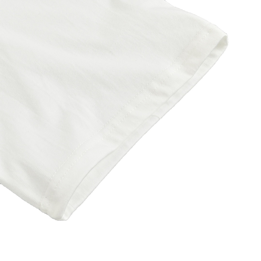 Dior /迪奥 经典CD刺绣短袖-Chinese UA Cheap High Quatity Brand Clothes Bags handbags Sneakers wholesale wholesaler seller from China Factory suppliers Fashion Clothing Shoes best Quality Beautiful Price Dior /迪奥 经典CD刺绣短袖