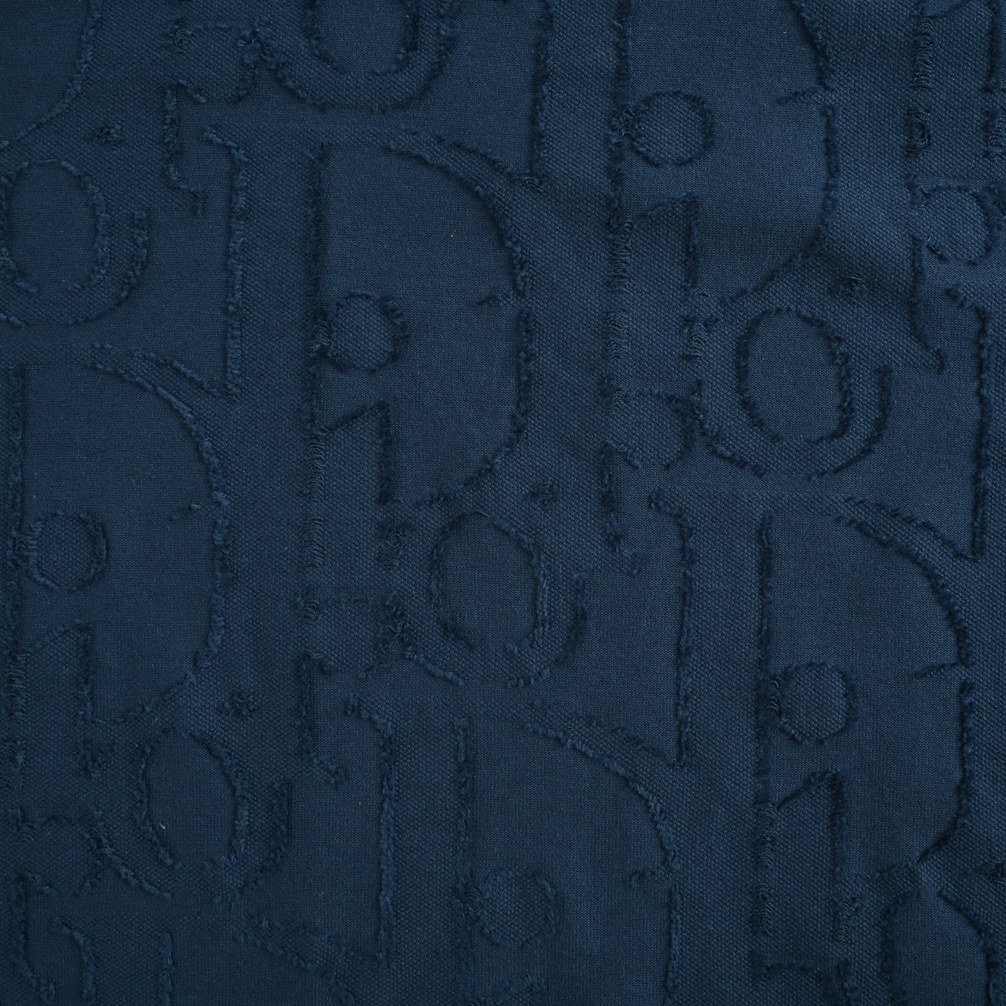 Dior/迪奥 25ss 满幅老花提花短袖