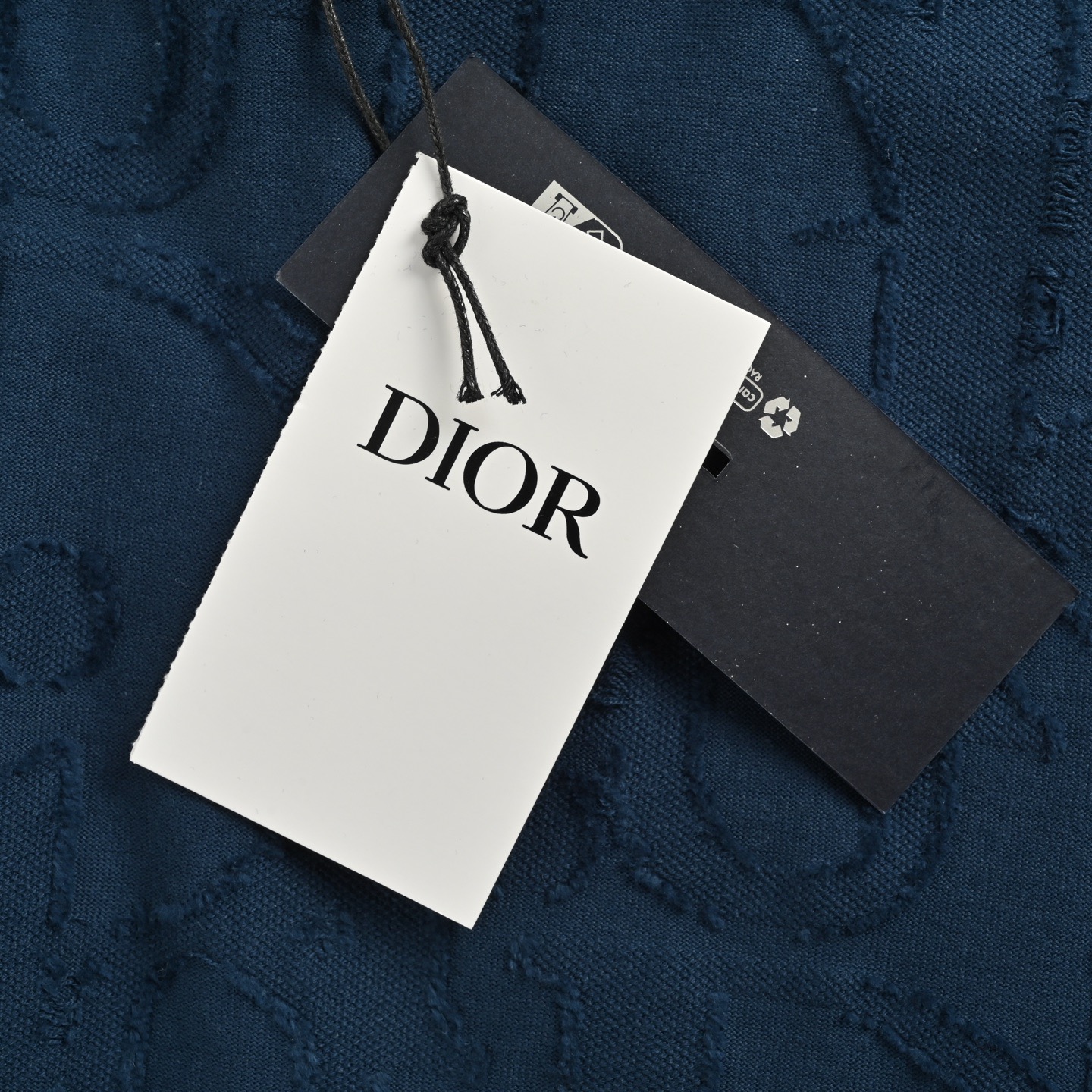 Dior/迪奥 25ss 满幅老花提花短袖