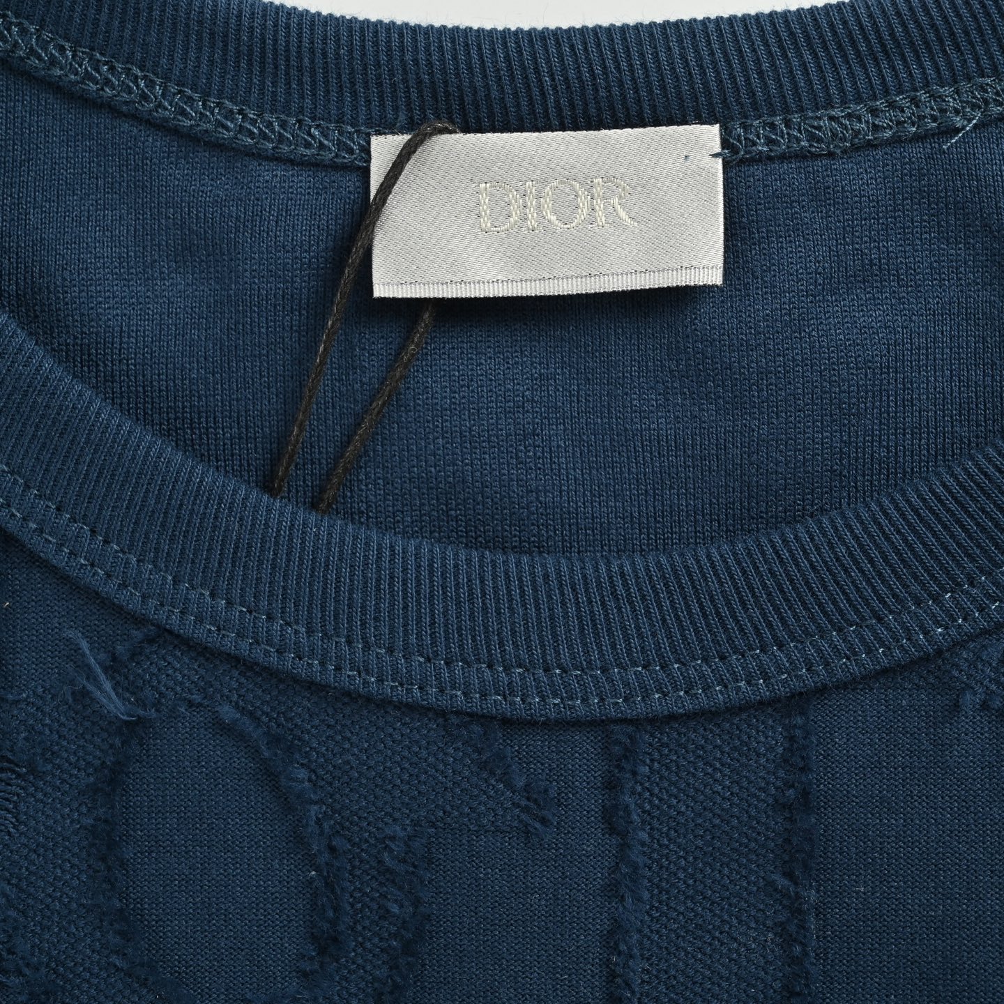 Dior/迪奥 25ss 满幅老花提花短袖