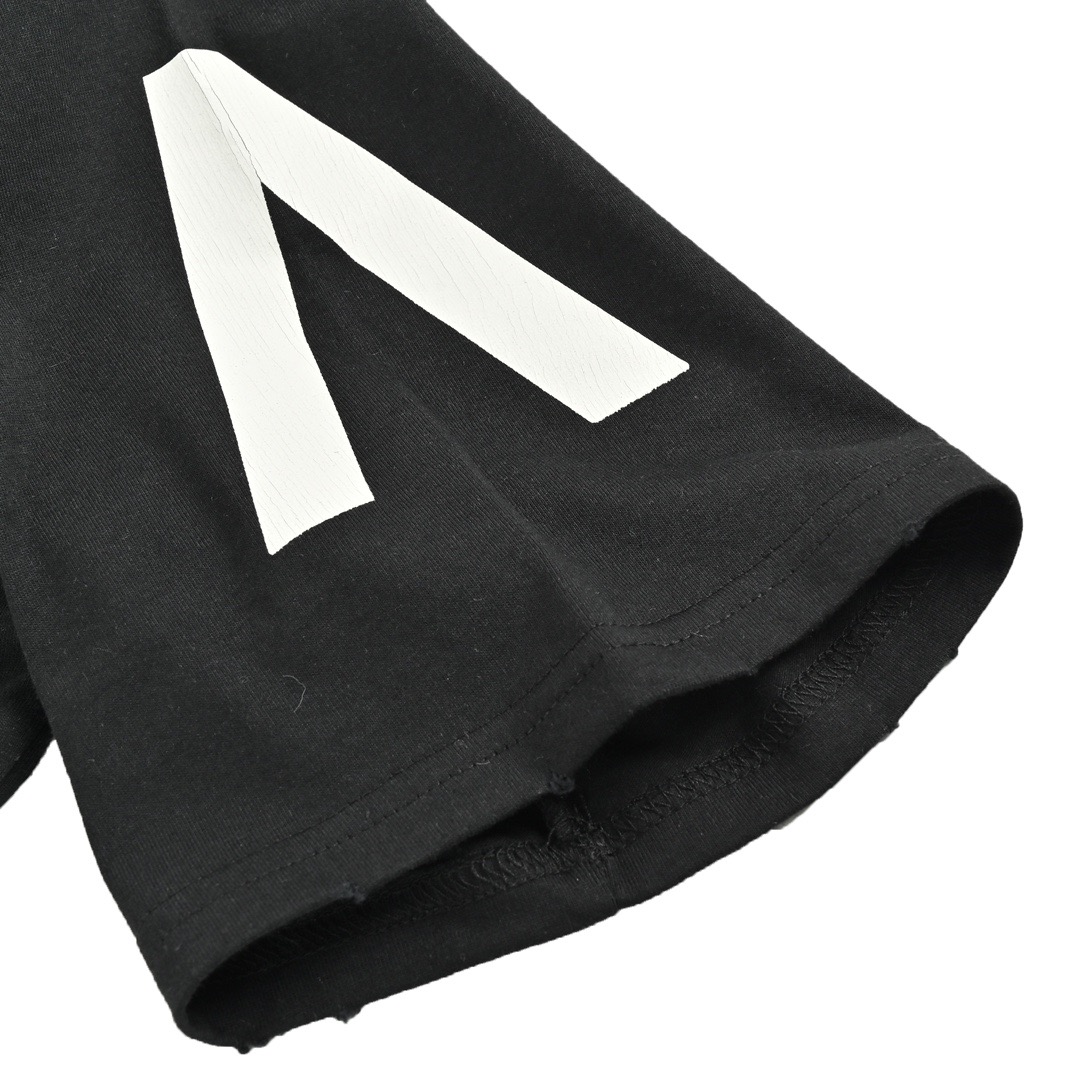 Balenciaga/巴黎世家 Music 胶囊系列龟裂箭头印花短袖-Chinese UA Cheap High Quatity Brand Clothes Bags handbags Sneakers wholesale wholesaler seller from China Factory suppliers Fashion Clothing Shoes best Quality Beautiful Price Balenciaga/巴黎世家 Music 胶囊系列龟裂箭头印花短袖