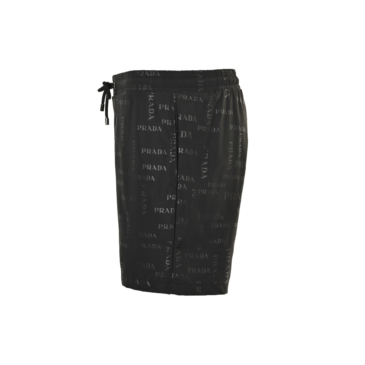 Prada/普拉达 25ss 满印字母logo沙滩短裤-High Quatity Cheap Brand wholesale wholesaler seller Clothes Bags handbags Sneakers Top Fashion Clothing Shoes from China Factory Chinese suppliers best Quality Beautiful Price Prada/普拉达 25ss 满印字母logo沙滩短裤