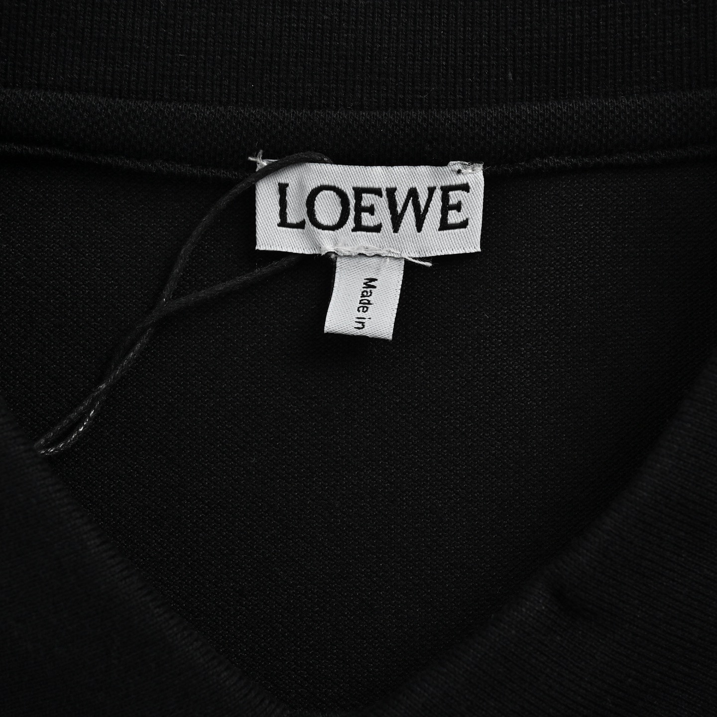 Loewe/罗意威 25ss 口袋彩色刺绣Polo短袖-High Quatity Cheap Brand wholesale wholesaler seller Clothes Bags handbags Sneakers Top Fashion Clothing Shoes from China Factory Chinese suppliers best Quality Beautiful Price Loewe/罗意威 25ss 口袋彩色刺绣Polo短袖
