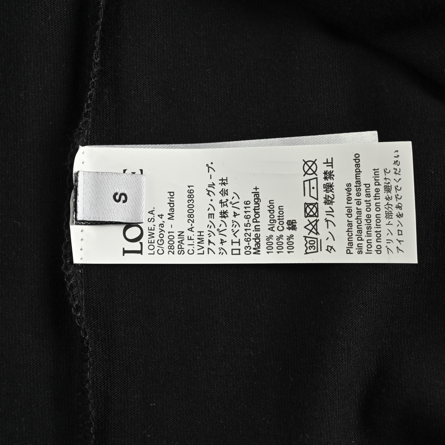 Loewe/罗意威 25ss 昂跑联名涂鸦logo印花短袖-High Quatity Cheap Brand wholesale wholesaler seller Clothes Bags handbags Sneakers Top Fashion Clothing Shoes from China Factory Chinese suppliers best Quality Beautiful Price Loewe/罗意威 25ss 昂跑联名涂鸦logo印花短袖