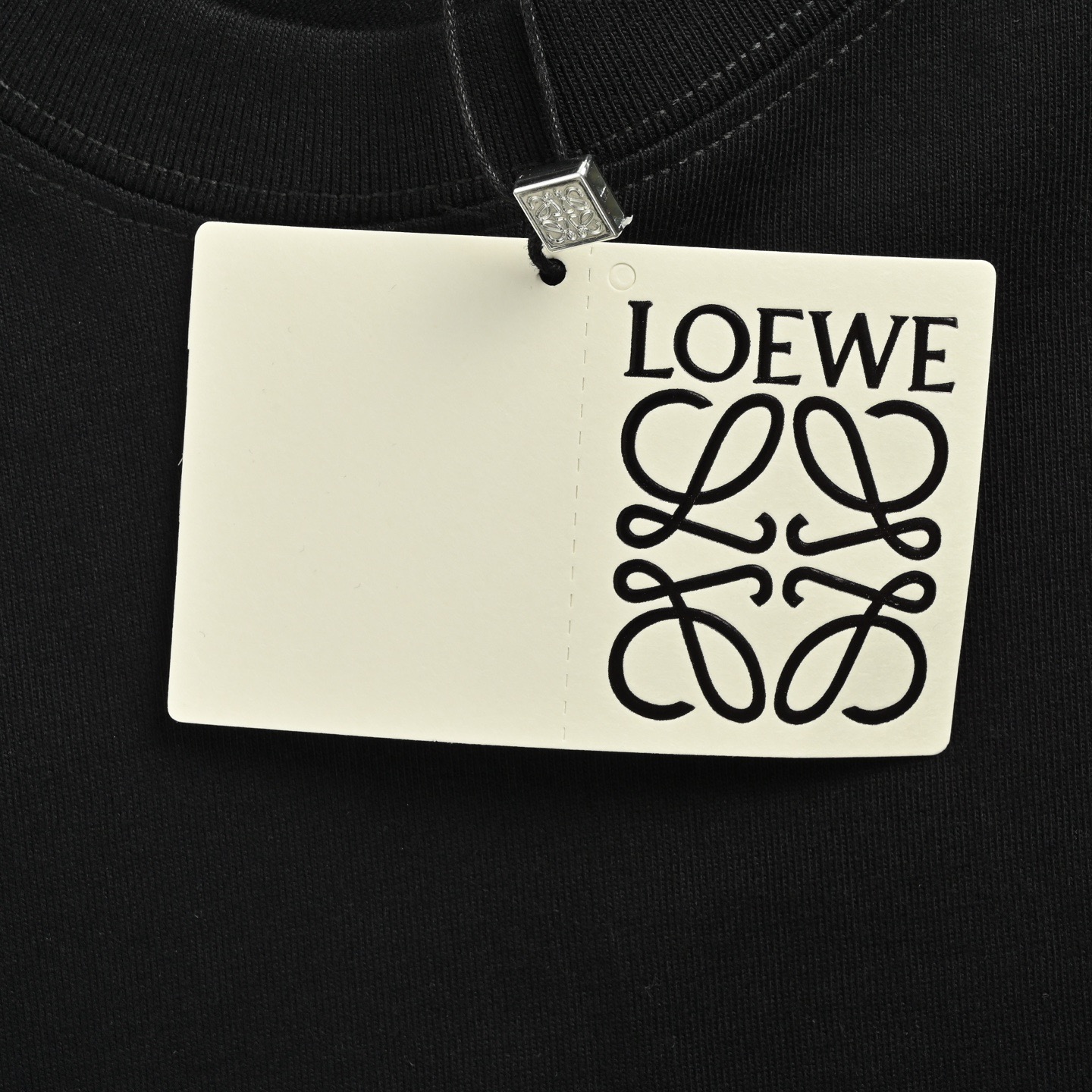 Loewe/罗意威 25ss 昂跑联名涂鸦logo印花短袖-High Quatity Cheap Brand wholesale wholesaler seller Clothes Bags handbags Sneakers Top Fashion Clothing Shoes from China Factory Chinese suppliers best Quality Beautiful Price Loewe/罗意威 25ss 昂跑联名涂鸦logo印花短袖