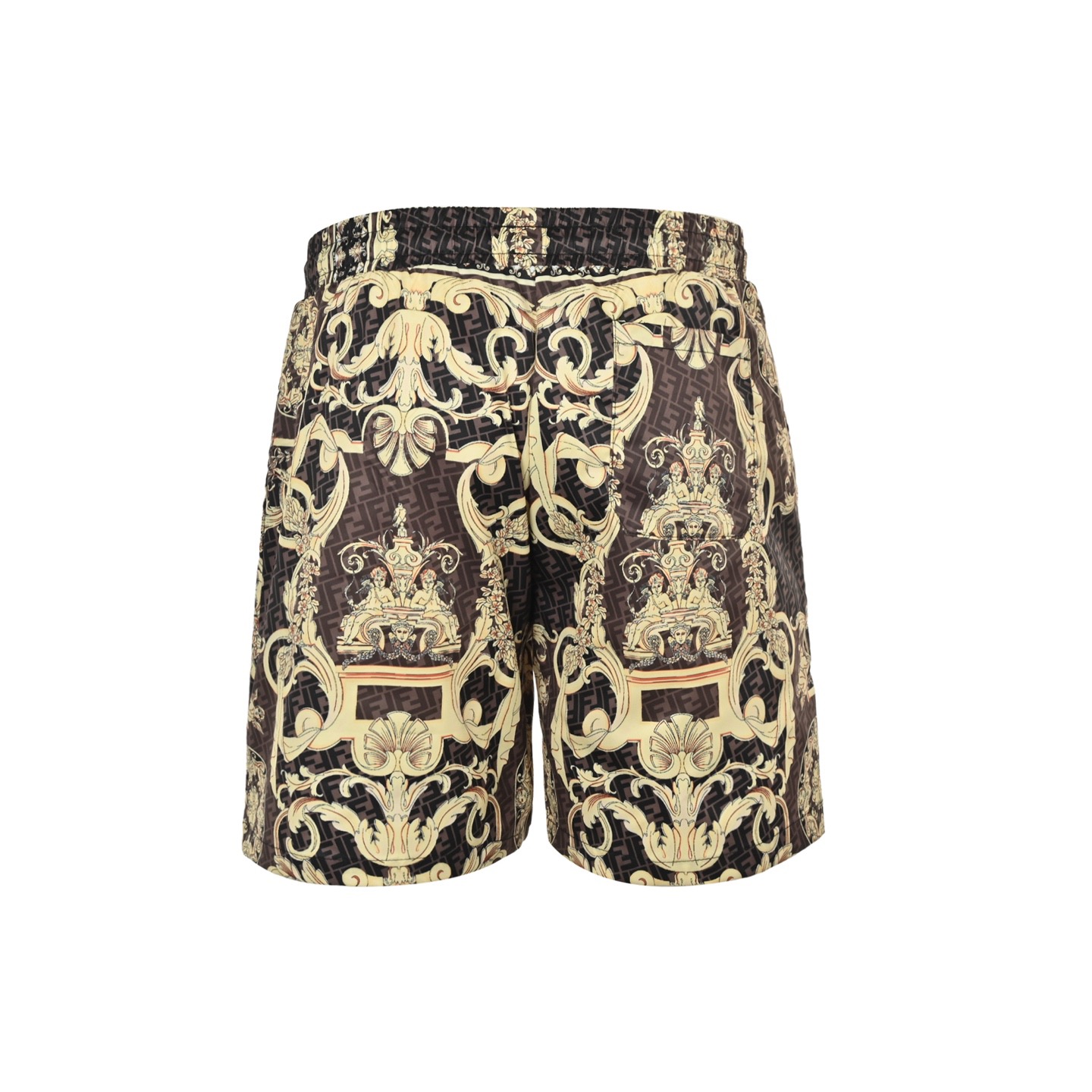 VERSACE/范思哲 印花沙滩短裤-Chinese UA Cheap High Quatity Brand Clothes Bags handbags Sneakers wholesale wholesaler seller from China Factory suppliers Fashion Clothing Shoes best Quality Beautiful Price VERSACE/范思哲 印花沙滩短裤