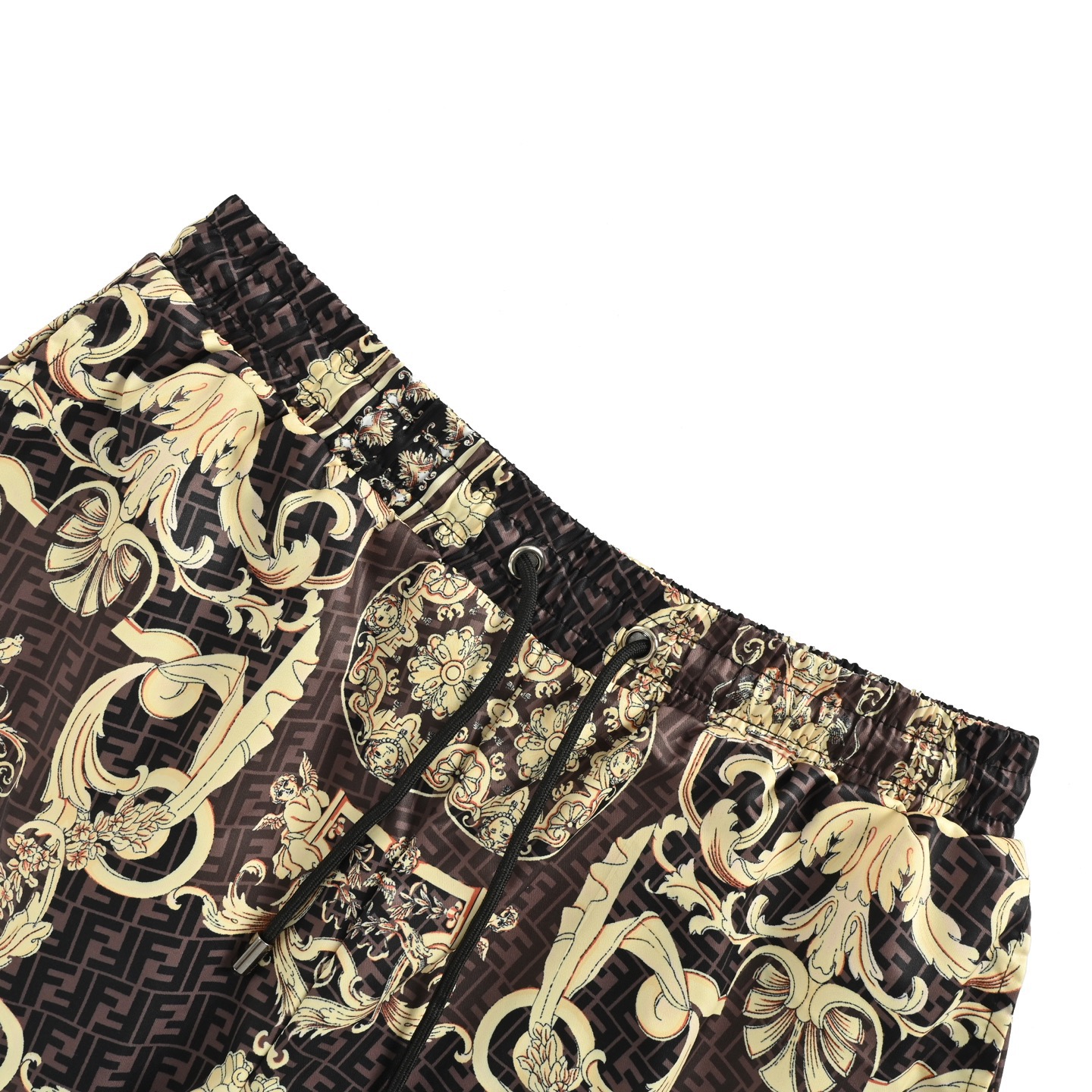 VERSACE/范思哲 印花沙滩短裤-Chinese UA Cheap High Quatity Brand Clothes Bags handbags Sneakers wholesale wholesaler seller from China Factory suppliers Fashion Clothing Shoes best Quality Beautiful Price VERSACE/范思哲 印花沙滩短裤