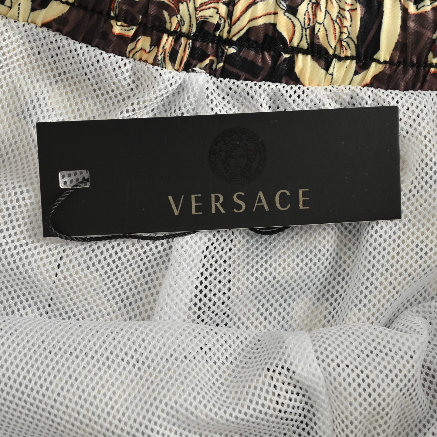 VERSACE/范思哲 印花沙滩短裤-Chinese UA Cheap High Quatity Brand Clothes Bags handbags Sneakers wholesale wholesaler seller from China Factory suppliers Fashion Clothing Shoes best Quality Beautiful Price VERSACE/范思哲 印花沙滩短裤