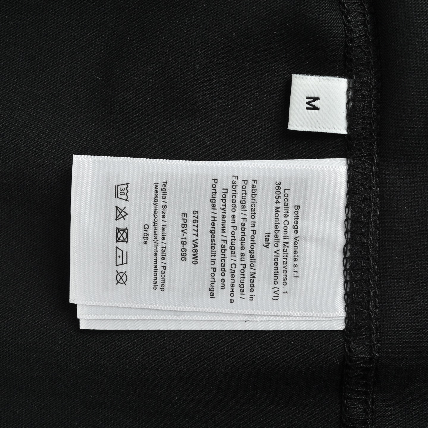 Bottega Veneta/BV 25ss 兔子印花短袖-High Quatity Cheap Brand wholesale wholesaler seller Clothes Bags handbags Sneakers Top Fashion Clothing Shoes from China Factory Chinese suppliers best Quality Beautiful Price Bottega Veneta/BV 25ss 兔子印花短袖