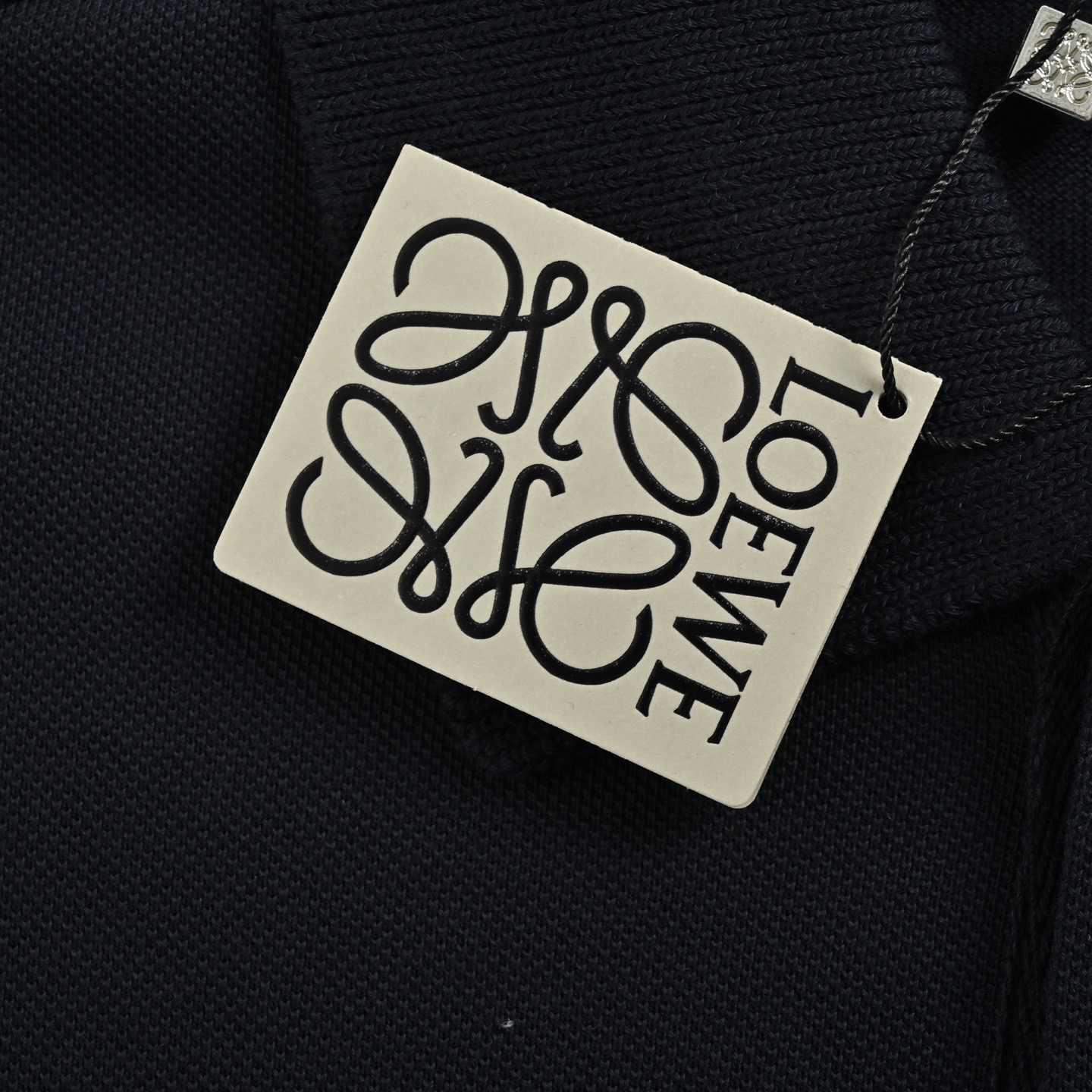 Loewe/罗意威 25ss 门襟刺绣徽标Polo短袖