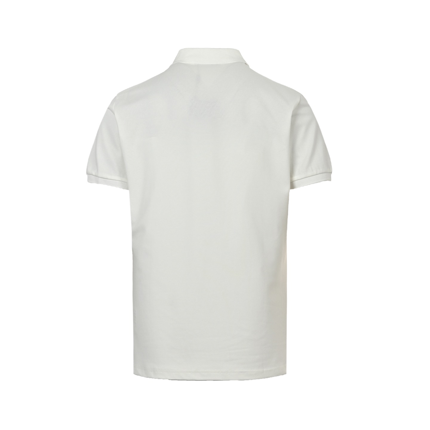 Prada/普拉达 25ss 暗纹刺绣小标Polo短袖