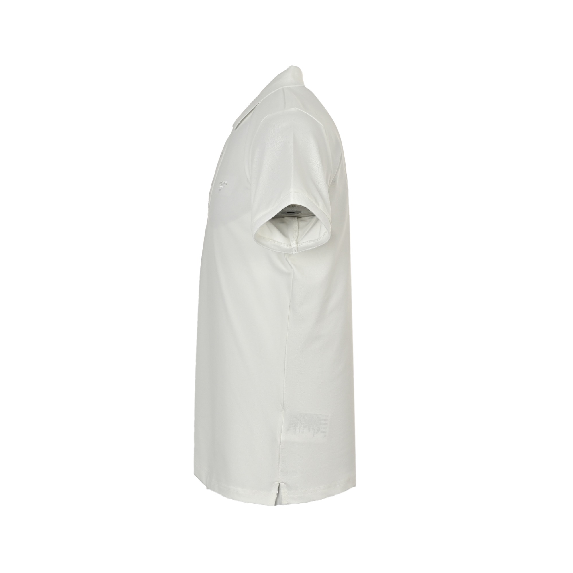 Prada/普拉达 25ss 暗纹刺绣小标Polo短袖