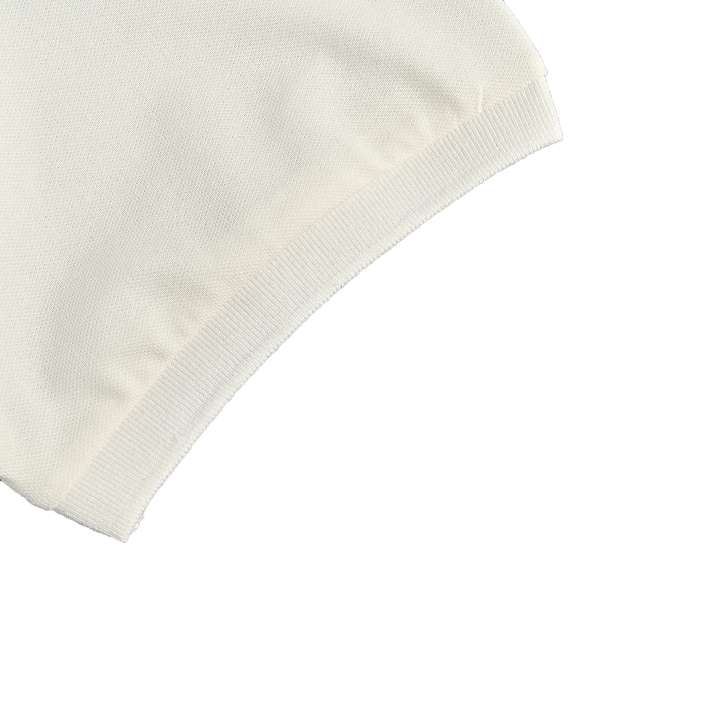 Prada/普拉达 25ss 暗纹刺绣小标Polo短袖