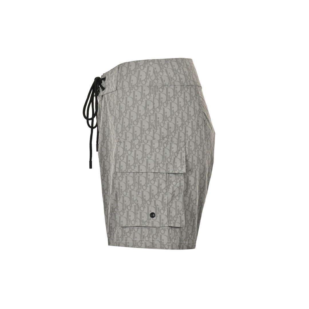 Dior/迪奥 24ss 满印老花字母短裤-Chinese UA Cheap High Quatity Brand Clothes Bags handbags Sneakers wholesale wholesaler seller from China Factory suppliers Fashion Clothing Shoes best Quality Beautiful Price Dior/迪奥 24ss 满印老花字母短裤